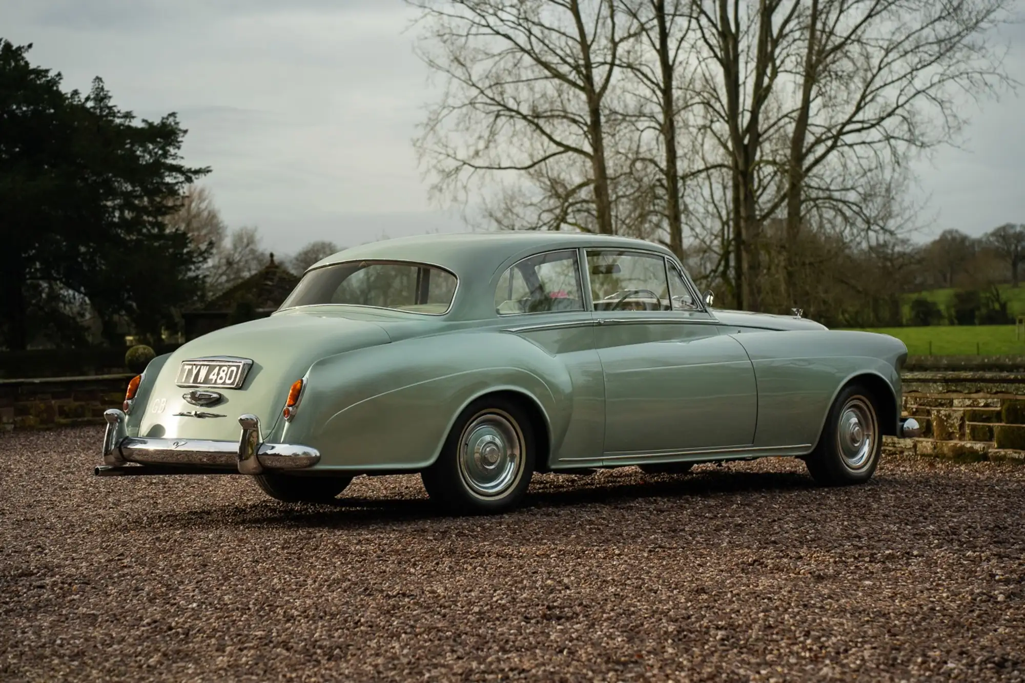 1957 Bentley S1 James Young Coupé-For Sale