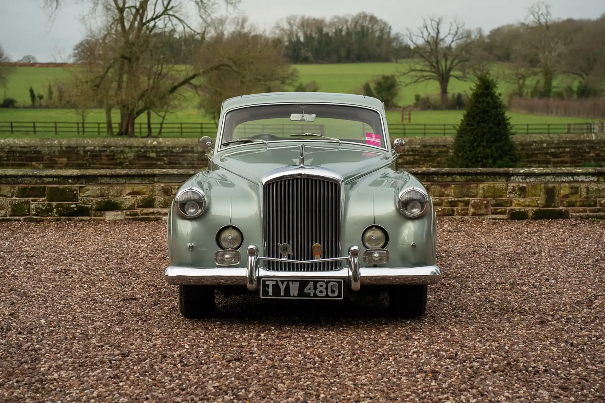 1957 Bentley S1 James Young Coupé-For Sale