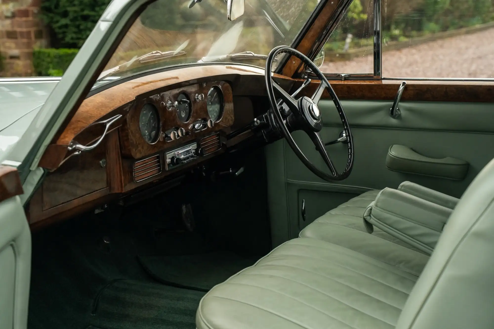 1957 Bentley S1 James Young Coupé-For Sale