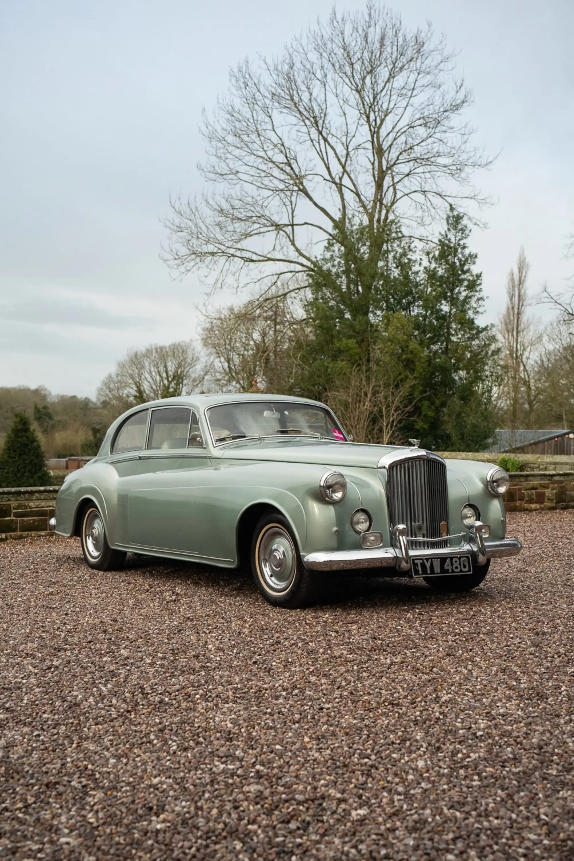 1957 Bentley S1 James Young Coupé-For Sale
