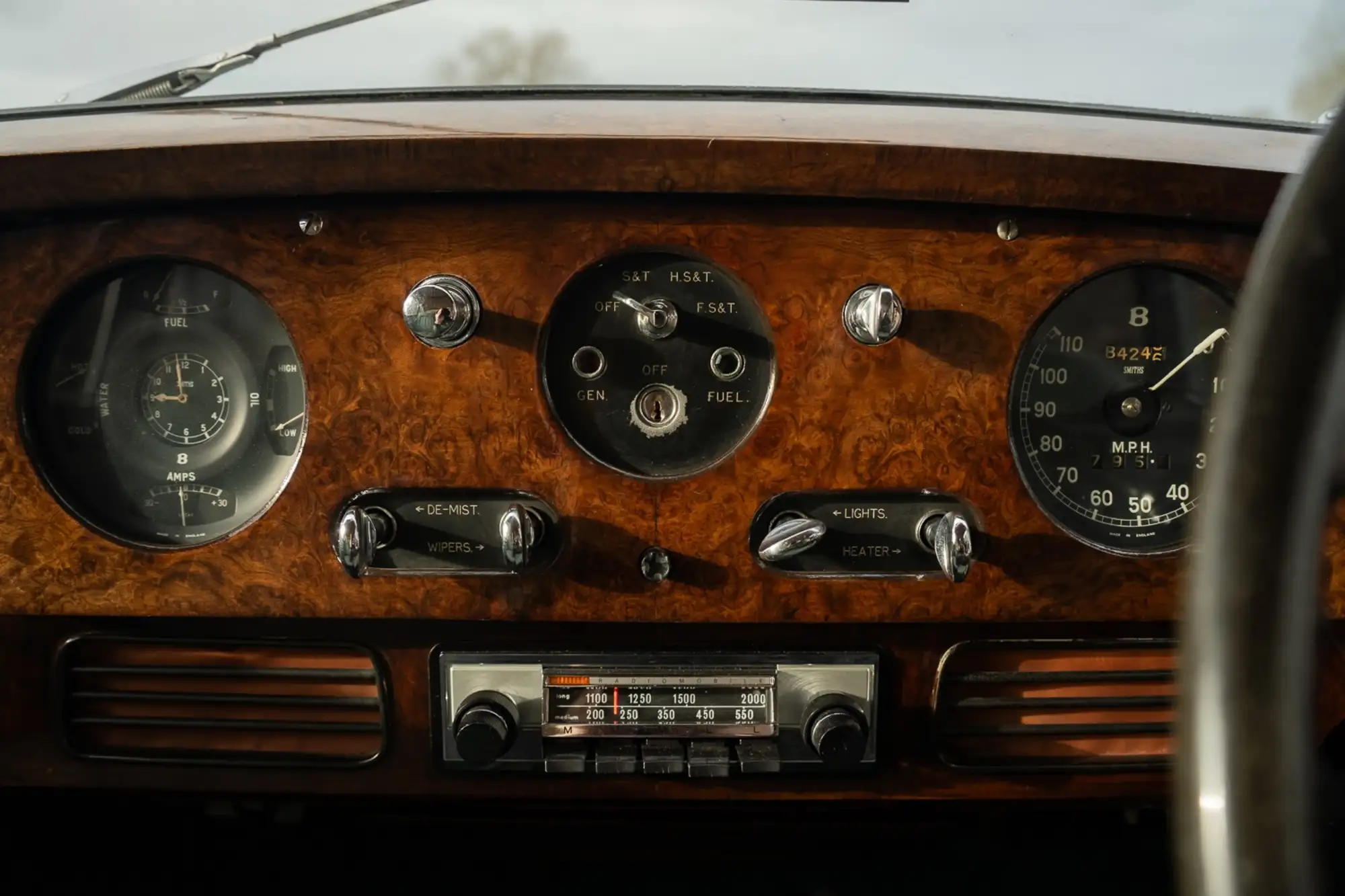 1957 Bentley S1 James Young Coupé-For Sale