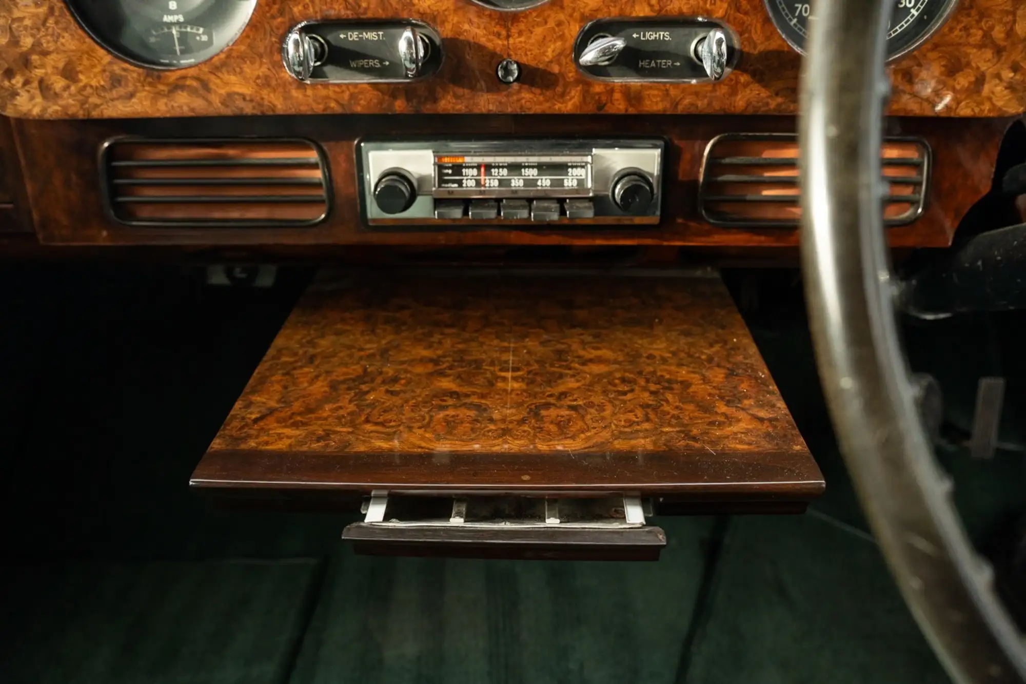 1957 Bentley S1 James Young Coupé-For Sale