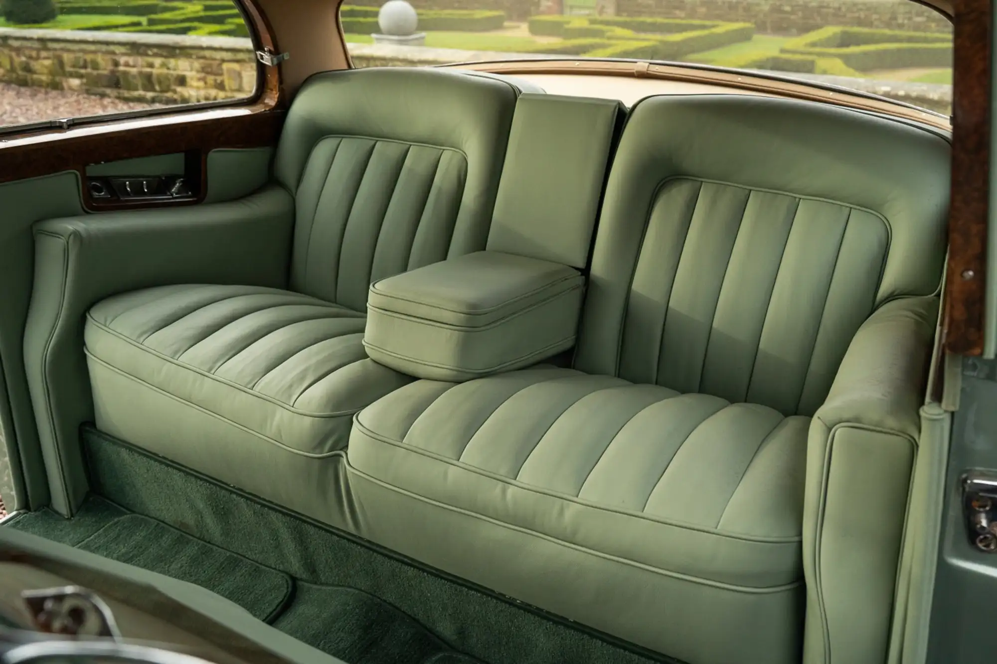 1957 Bentley S1 James Young Coupé-For Sale