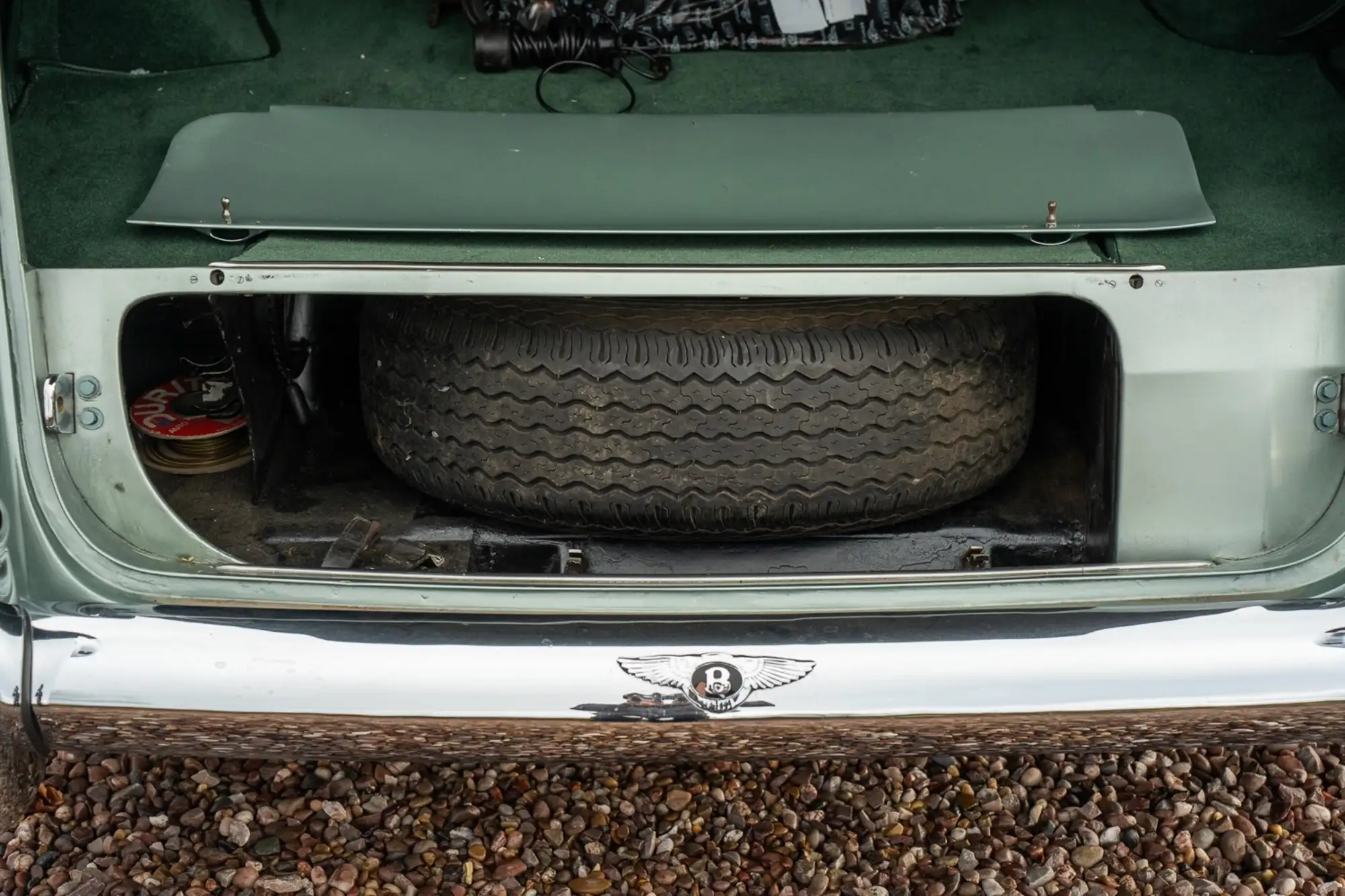 1957 Bentley S1 James Young Coupé-For Sale