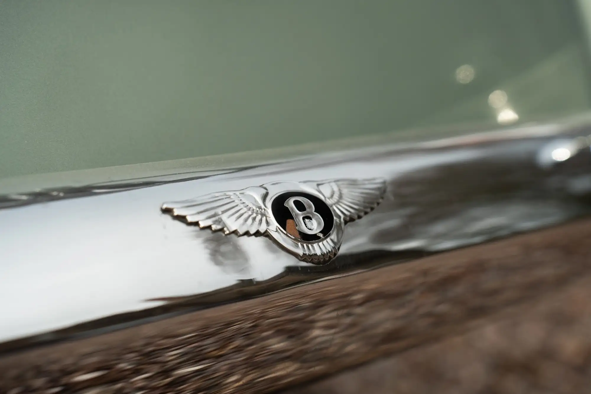 1957 Bentley S1 James Young Coupé-For Sale