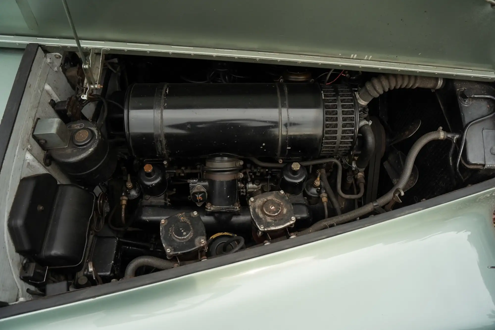 1957 Bentley S1 James Young Coupé-For Sale