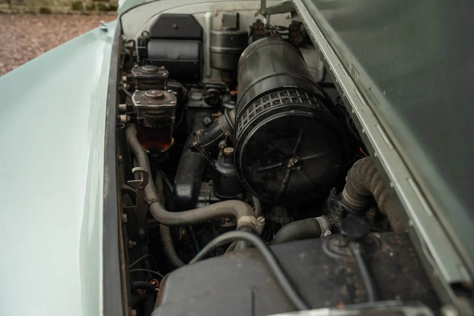 1957 Bentley S1 James Young Coupé-For Sale