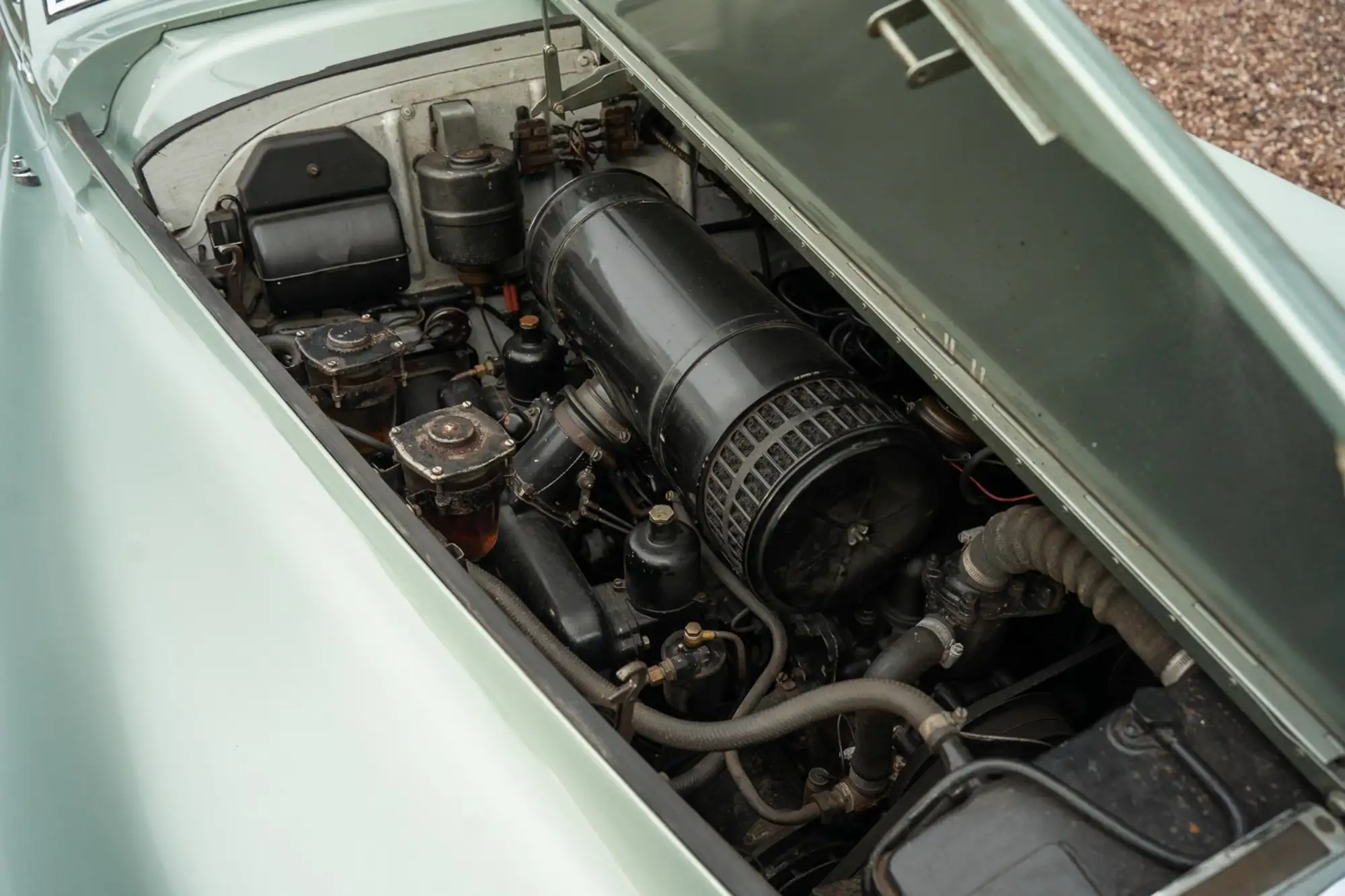 1957 Bentley S1 James Young Coupé-For Sale