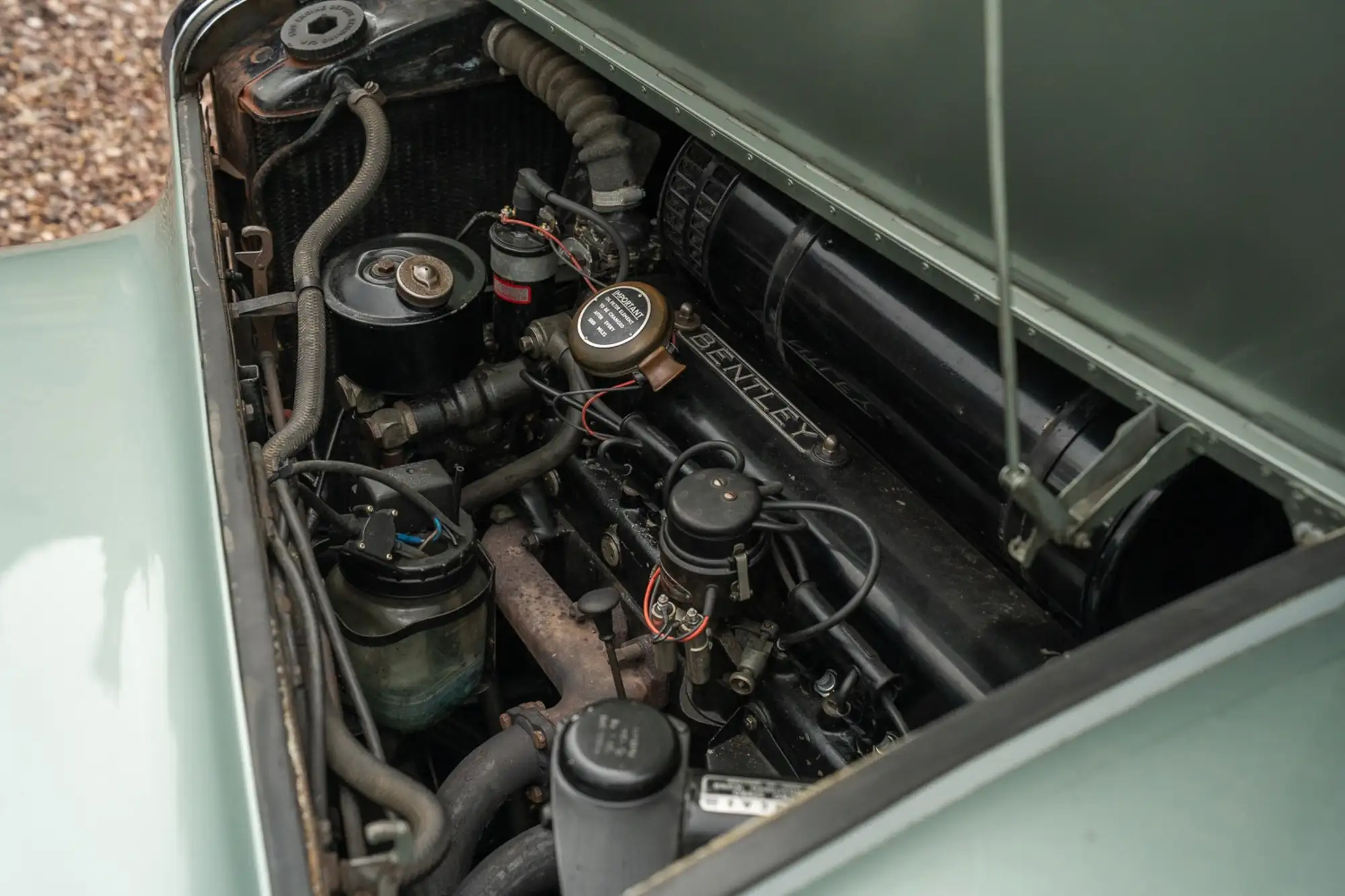 1957 Bentley S1 James Young Coupé-For Sale