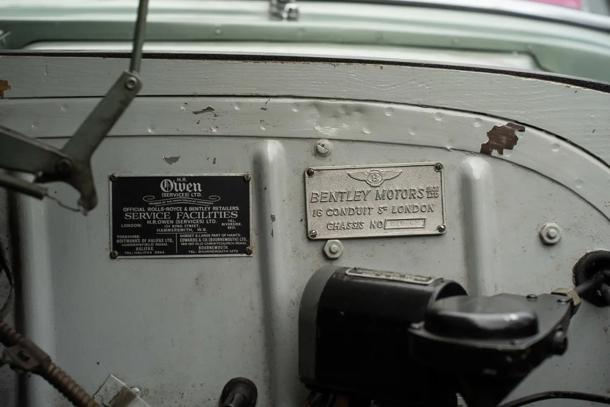 1957 Bentley S1 James Young Coupé-For Sale