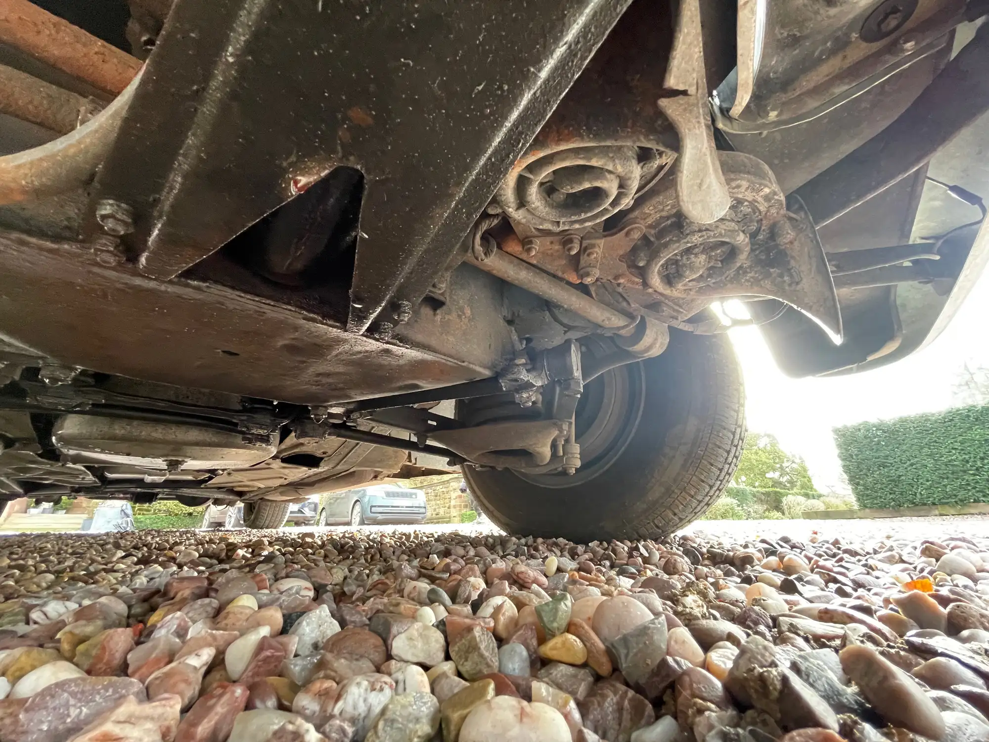 1957 Bentley S1 James Young Coupé-For Sale