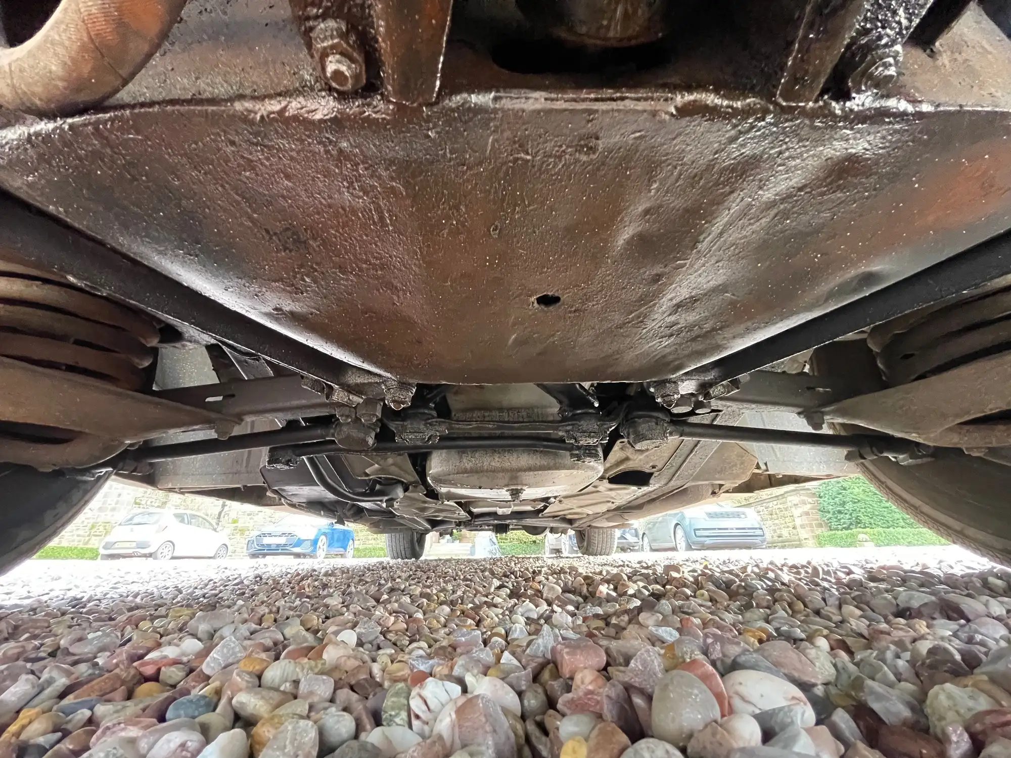 1957 Bentley S1 James Young Coupé-For Sale