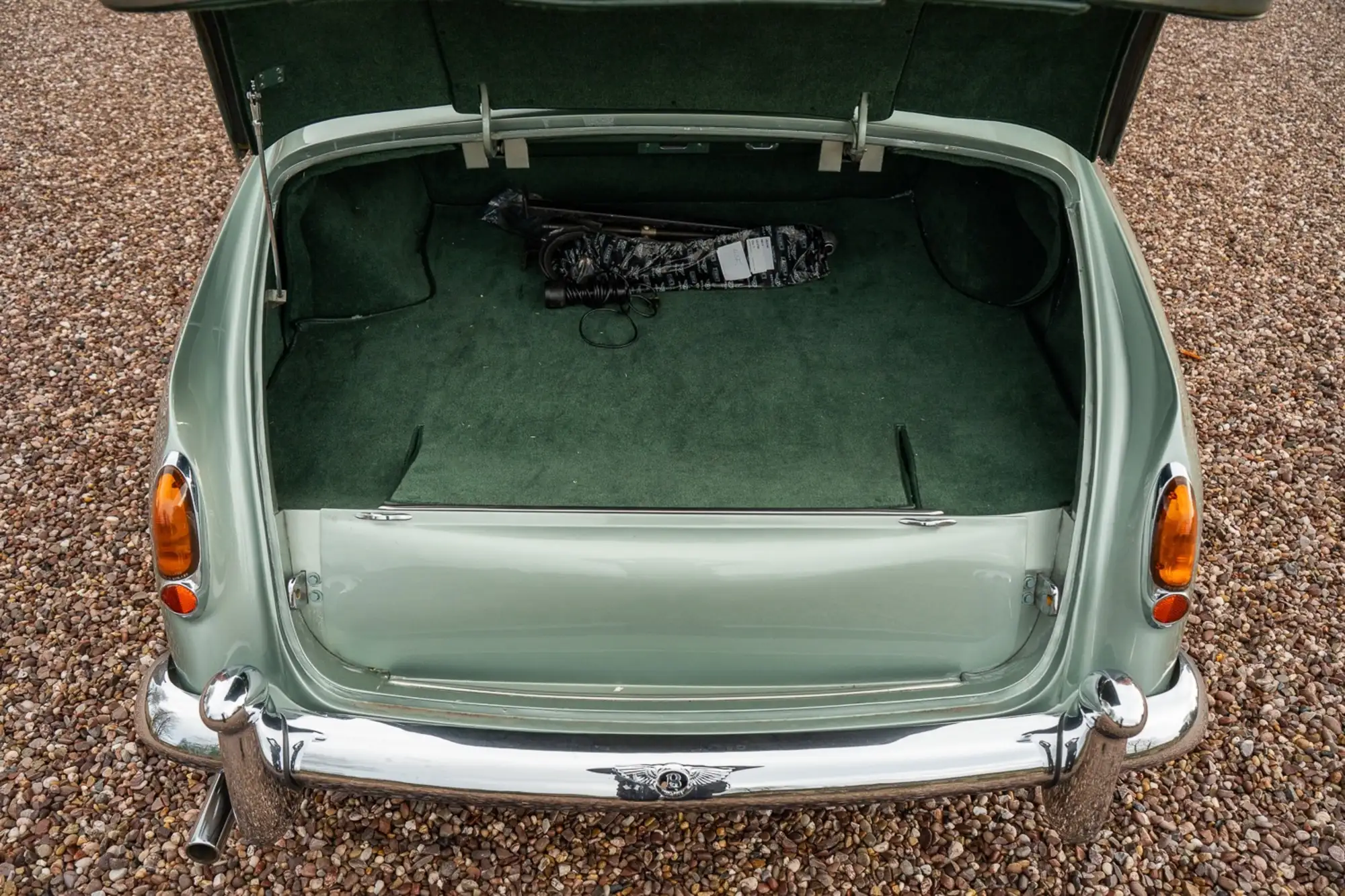 1957 Bentley S1 James Young Coupé-For Sale