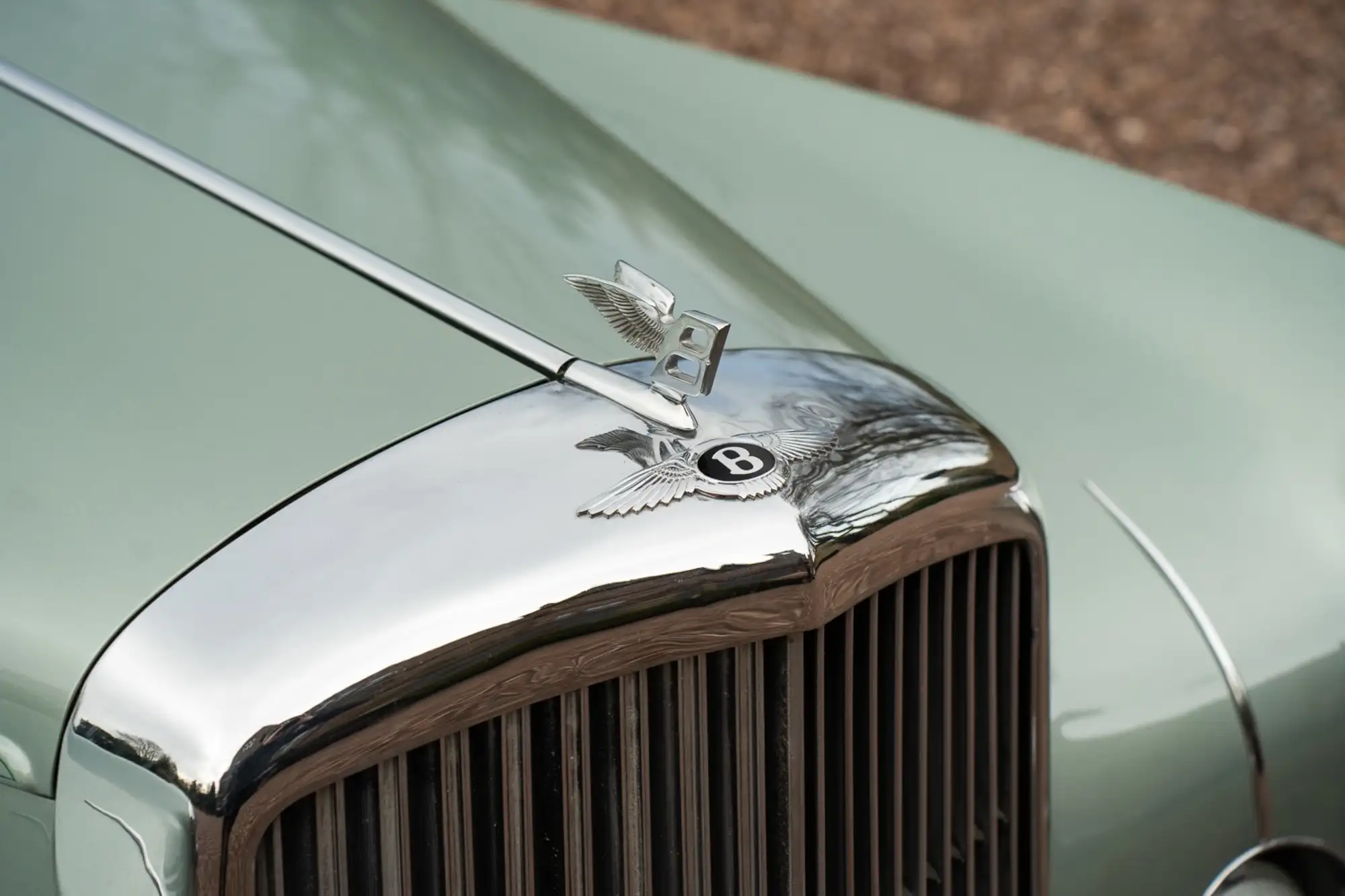 1957 Bentley S1 James Young Coupé-For Sale