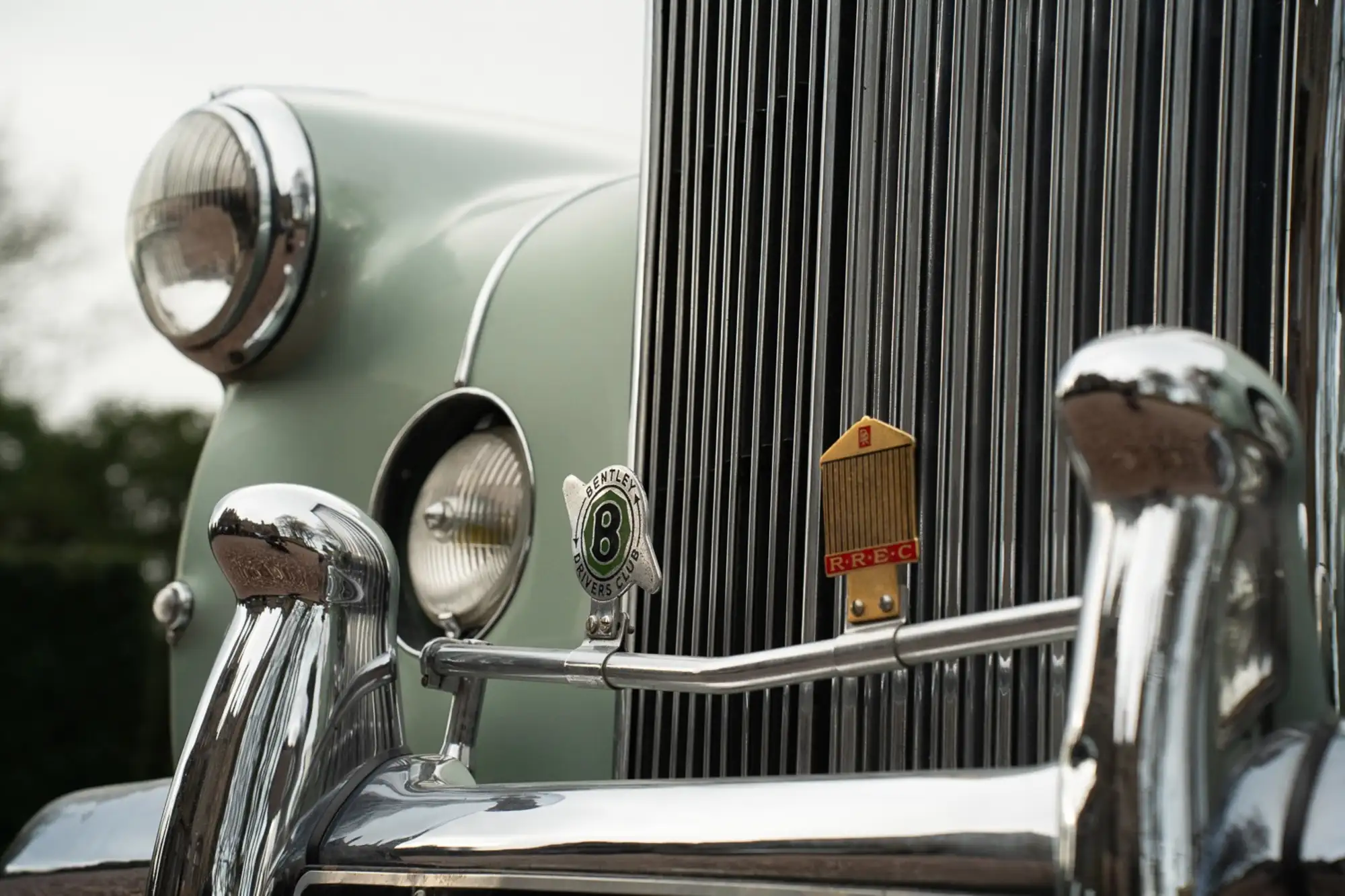 1957 Bentley S1 James Young Coupé-For Sale