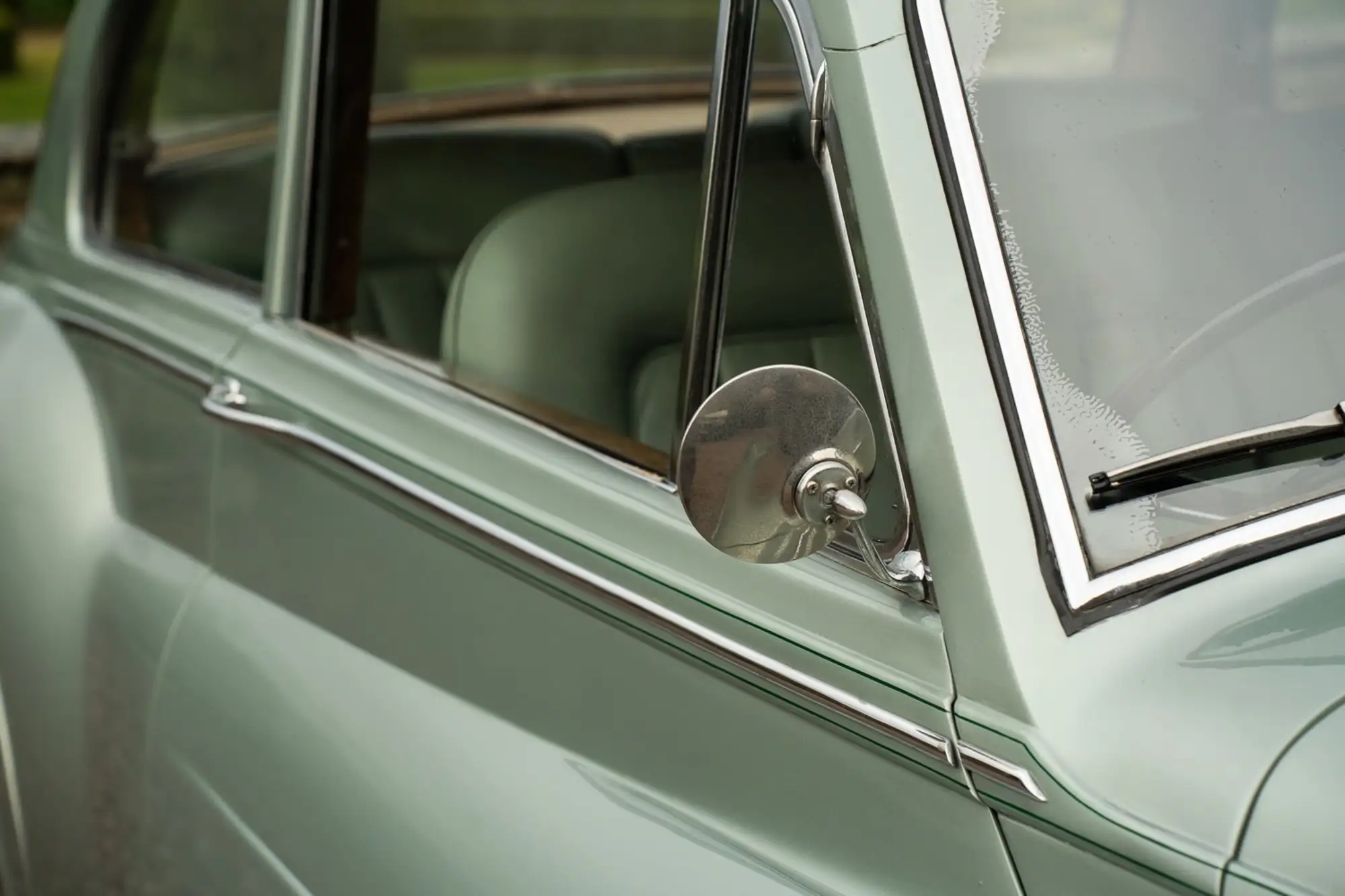 1957 Bentley S1 James Young Coupé-For Sale