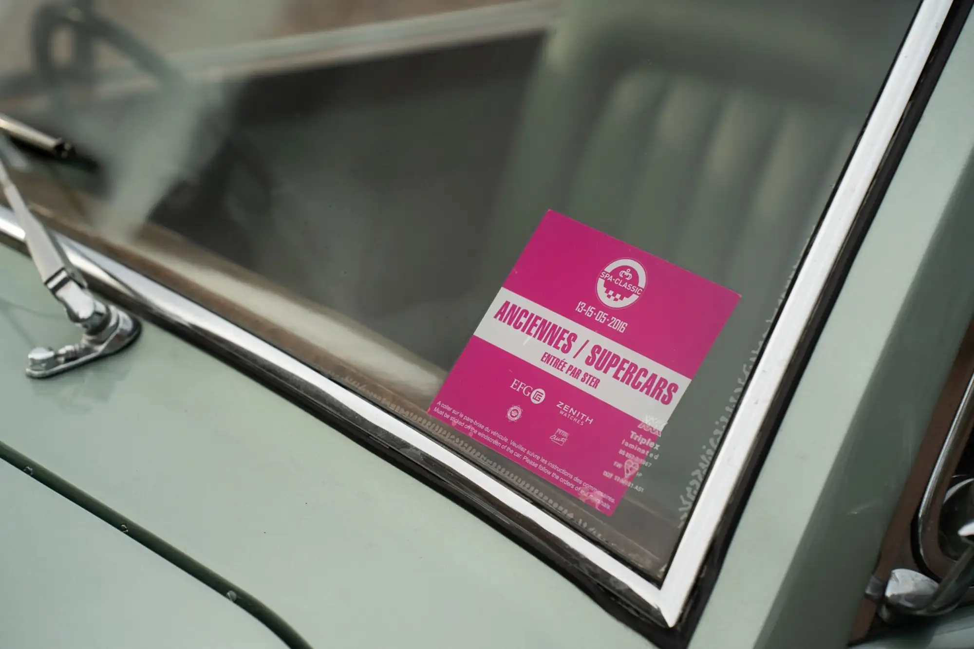 1957 Bentley S1 James Young Coupé-For Sale