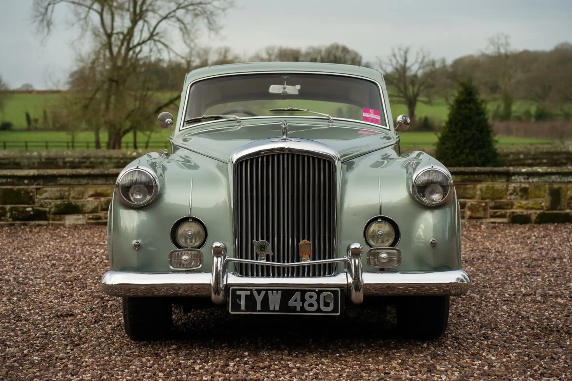 1957 Bentley S1 James Young Coupé-For Sale