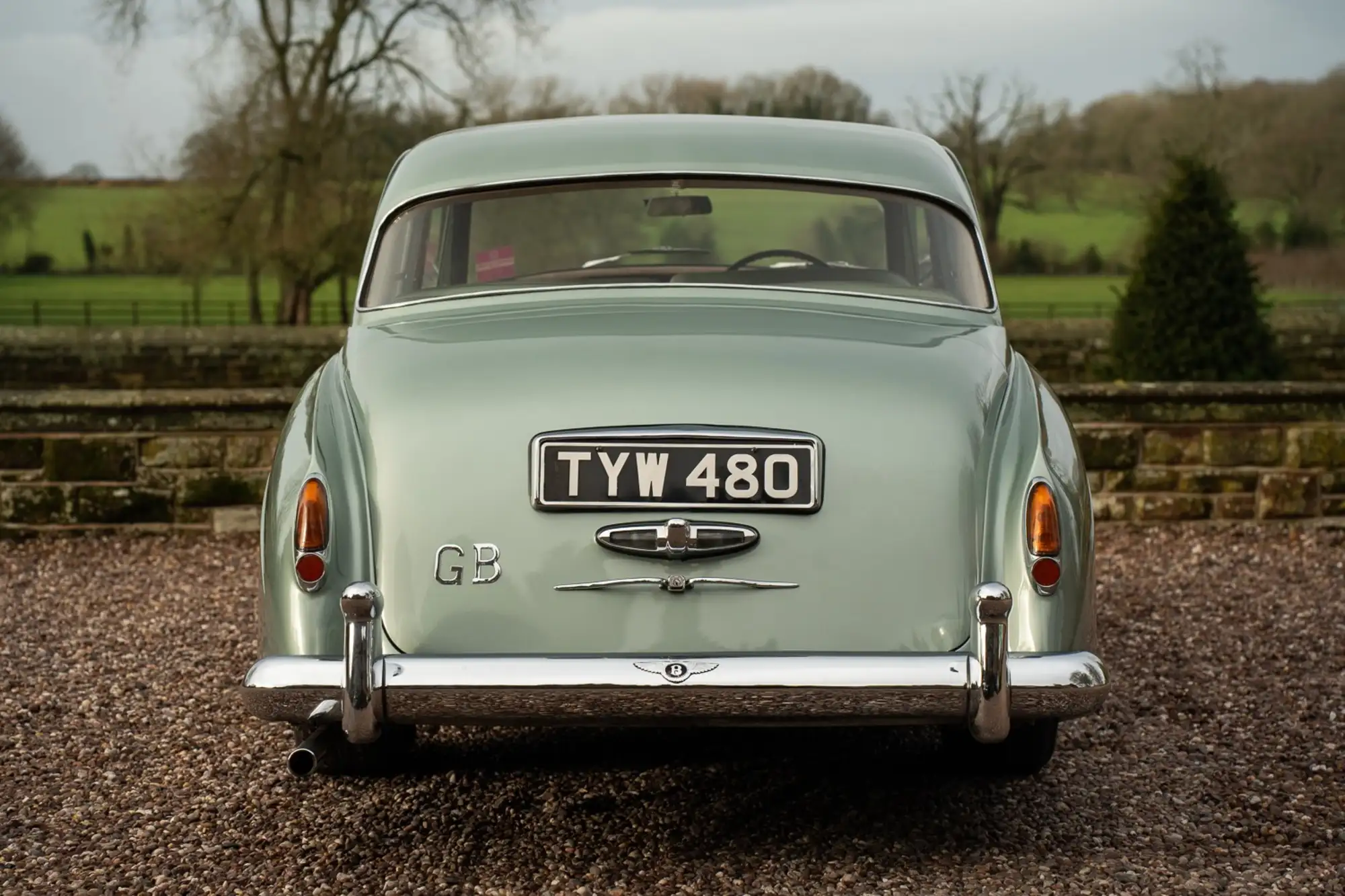1957 Bentley S1 James Young Coupé-For Sale