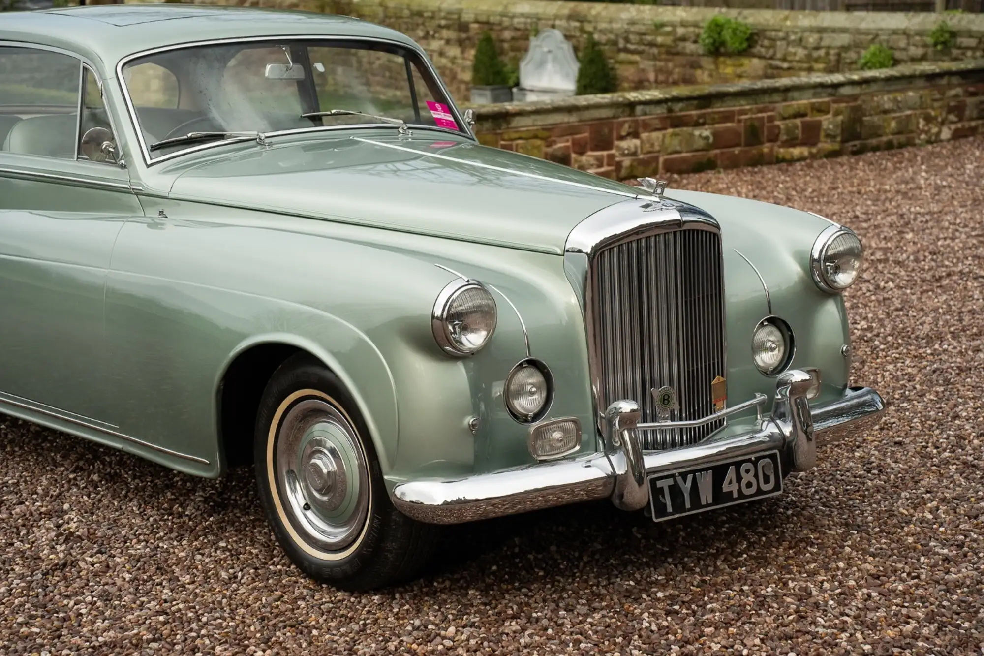 1957 Bentley S1 James Young Coupé-For Sale