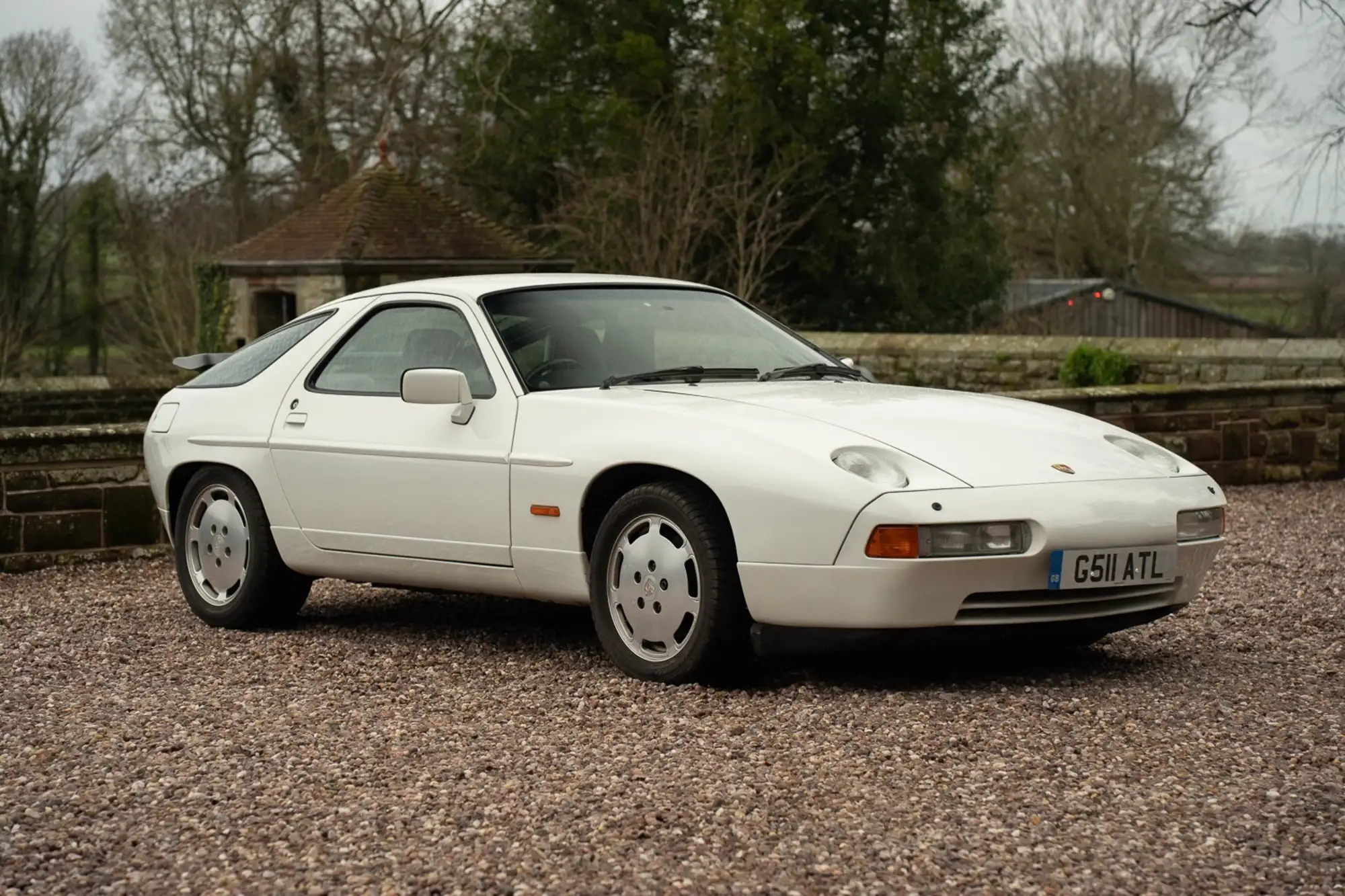 1990 Porsche 928 - 6,549 Miles From New-For Sale