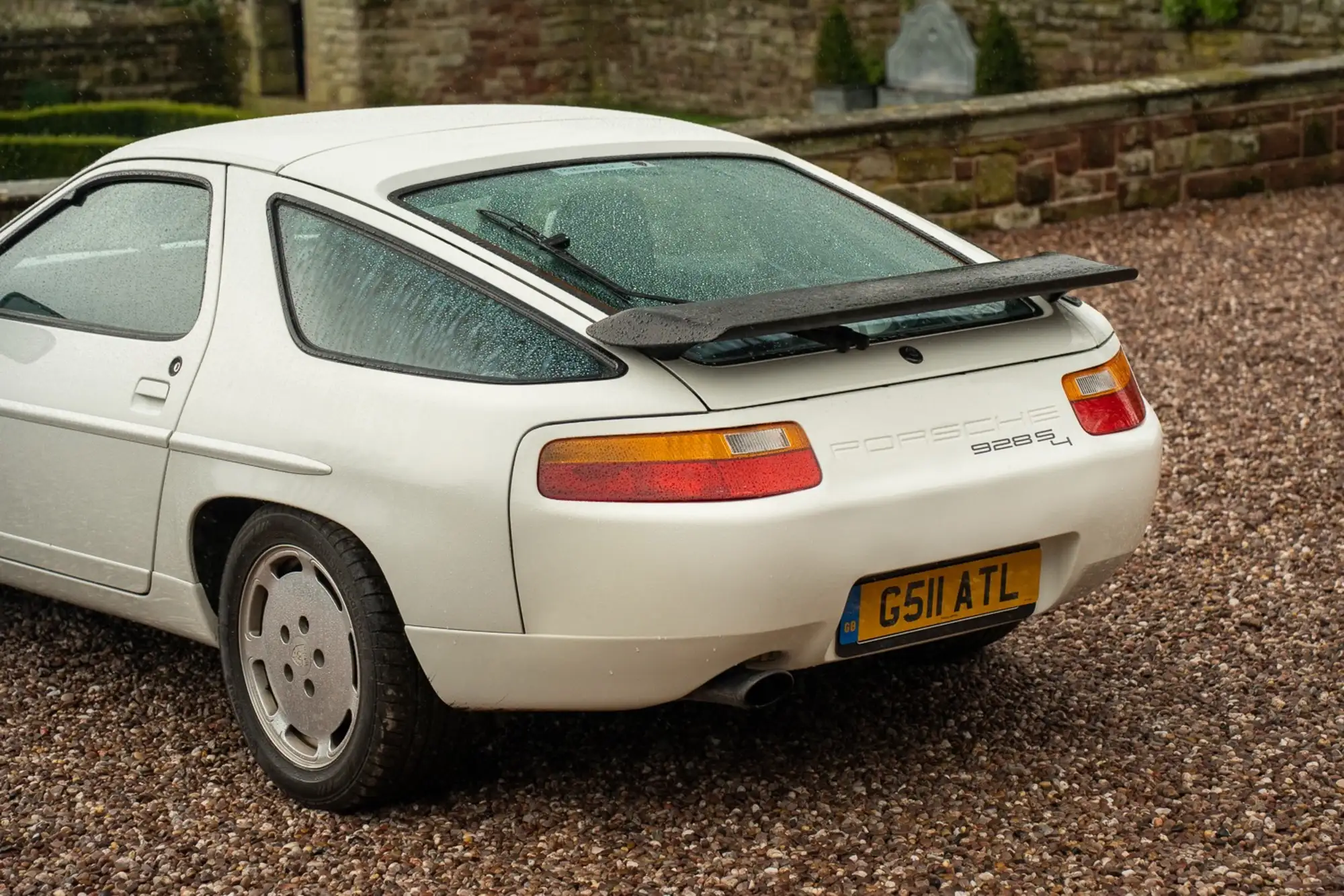 1990 Porsche 928 - 6,549 Miles From New-For Sale