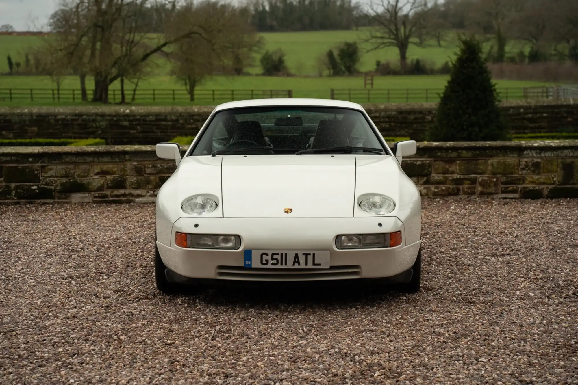 1990 Porsche 928 - 6,549 Miles From New-For Sale