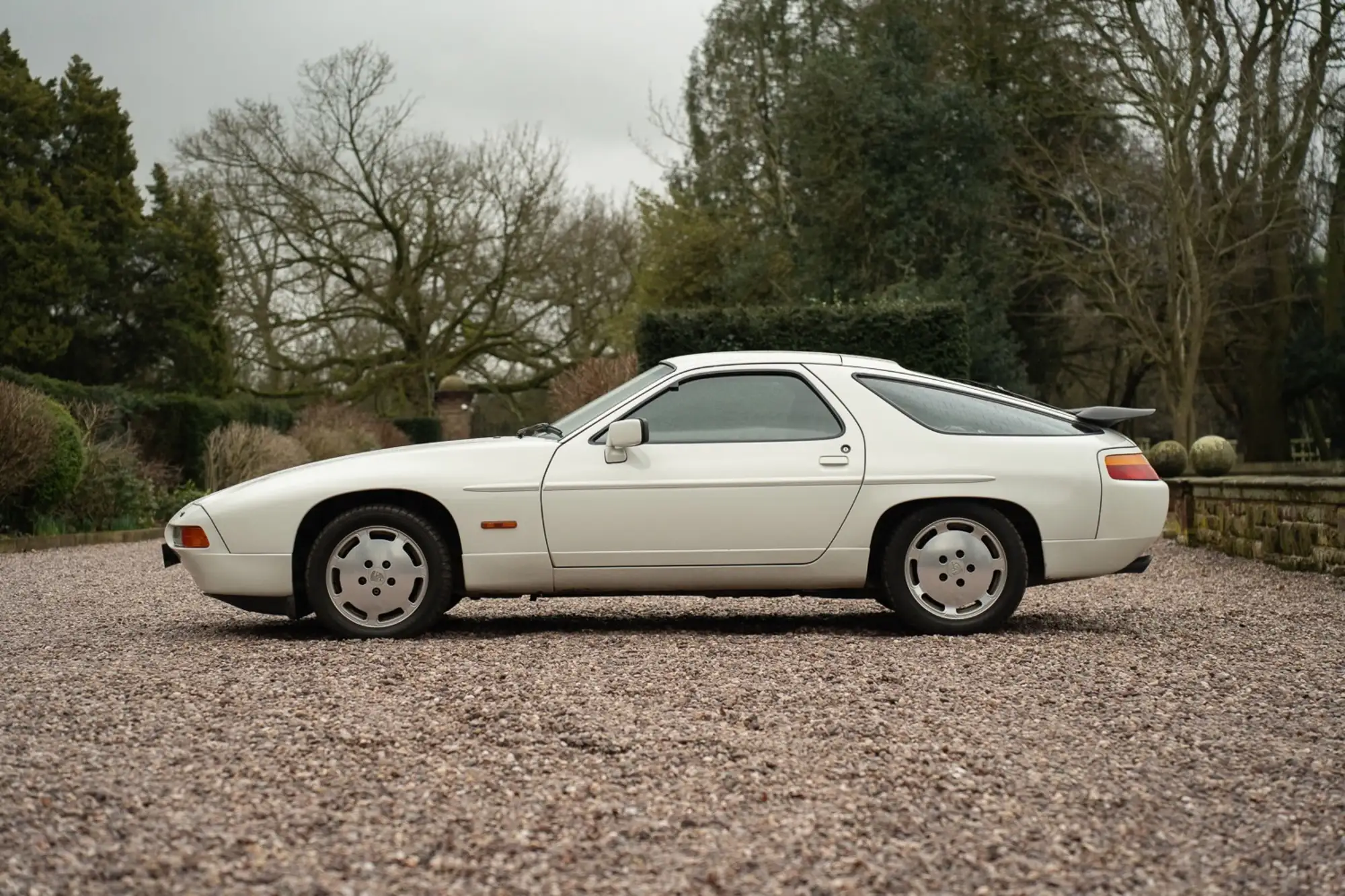 1990 Porsche 928 - 6,549 Miles From New-For Sale