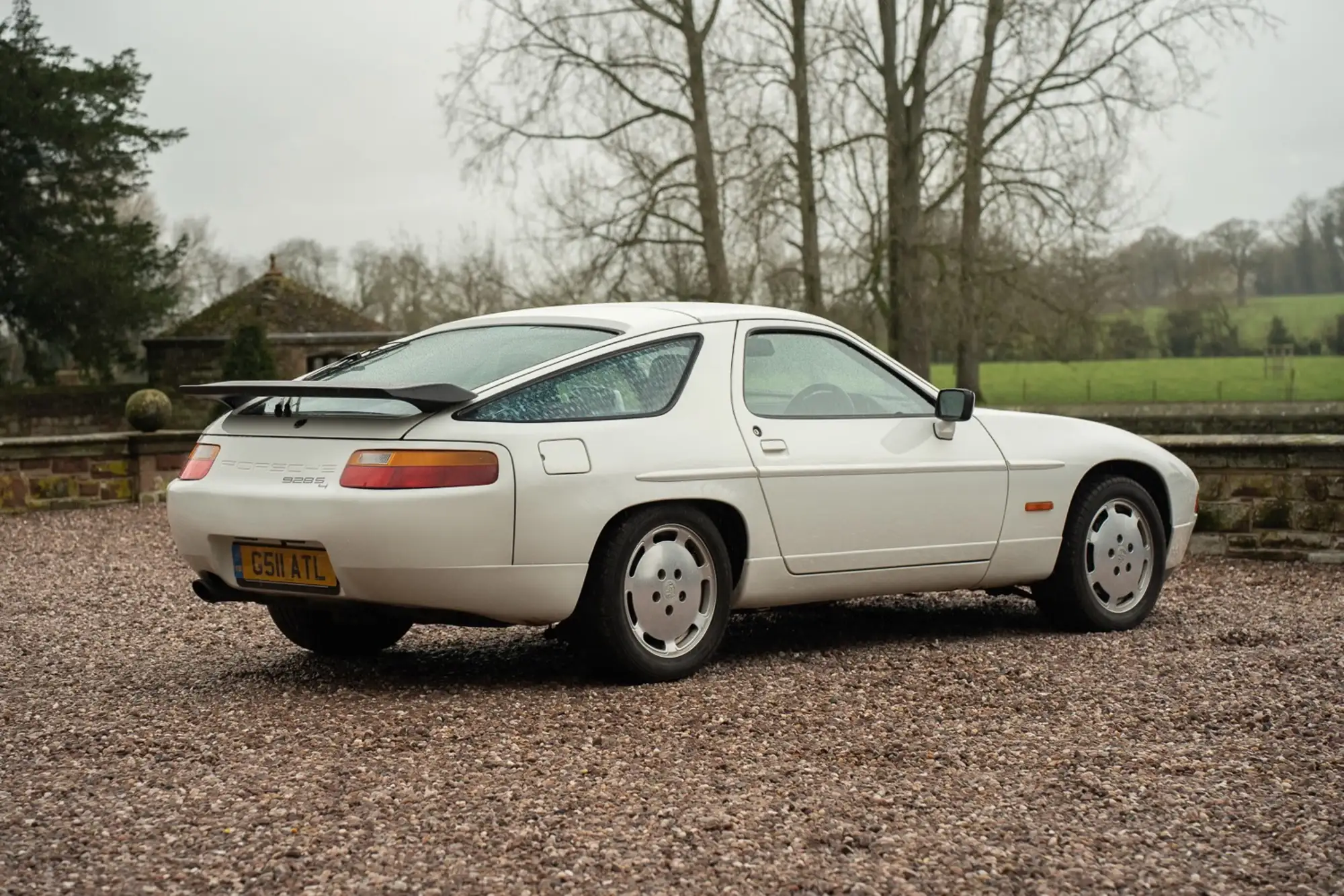 1990 Porsche 928 - 6,549 Miles From New-For Sale