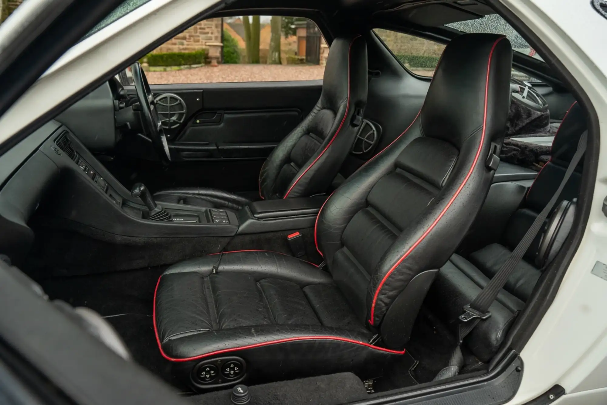 1990 Porsche 928 - 6,549 Miles From New-For Sale