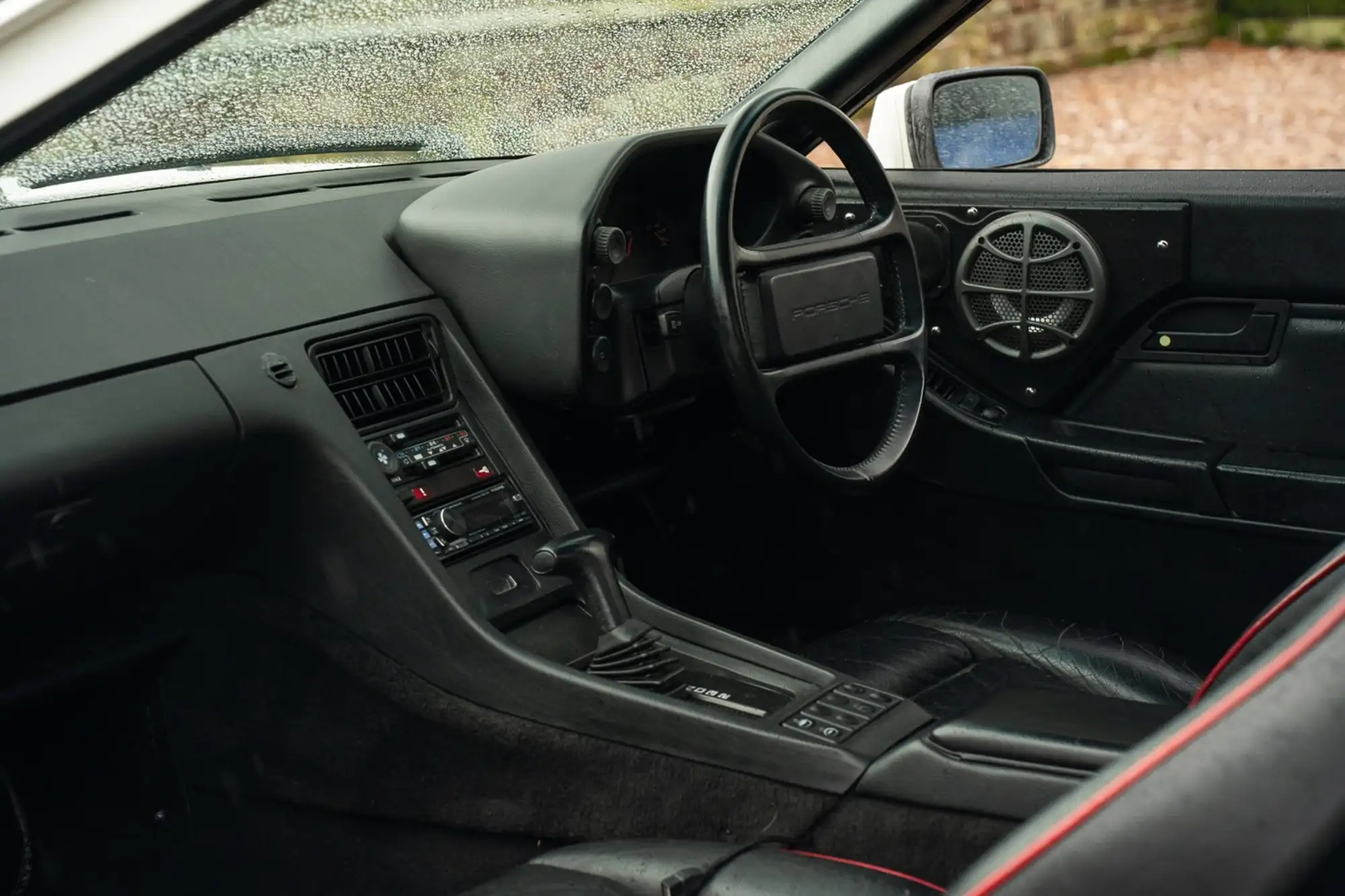 1990 Porsche 928 - 6,549 Miles From New-For Sale