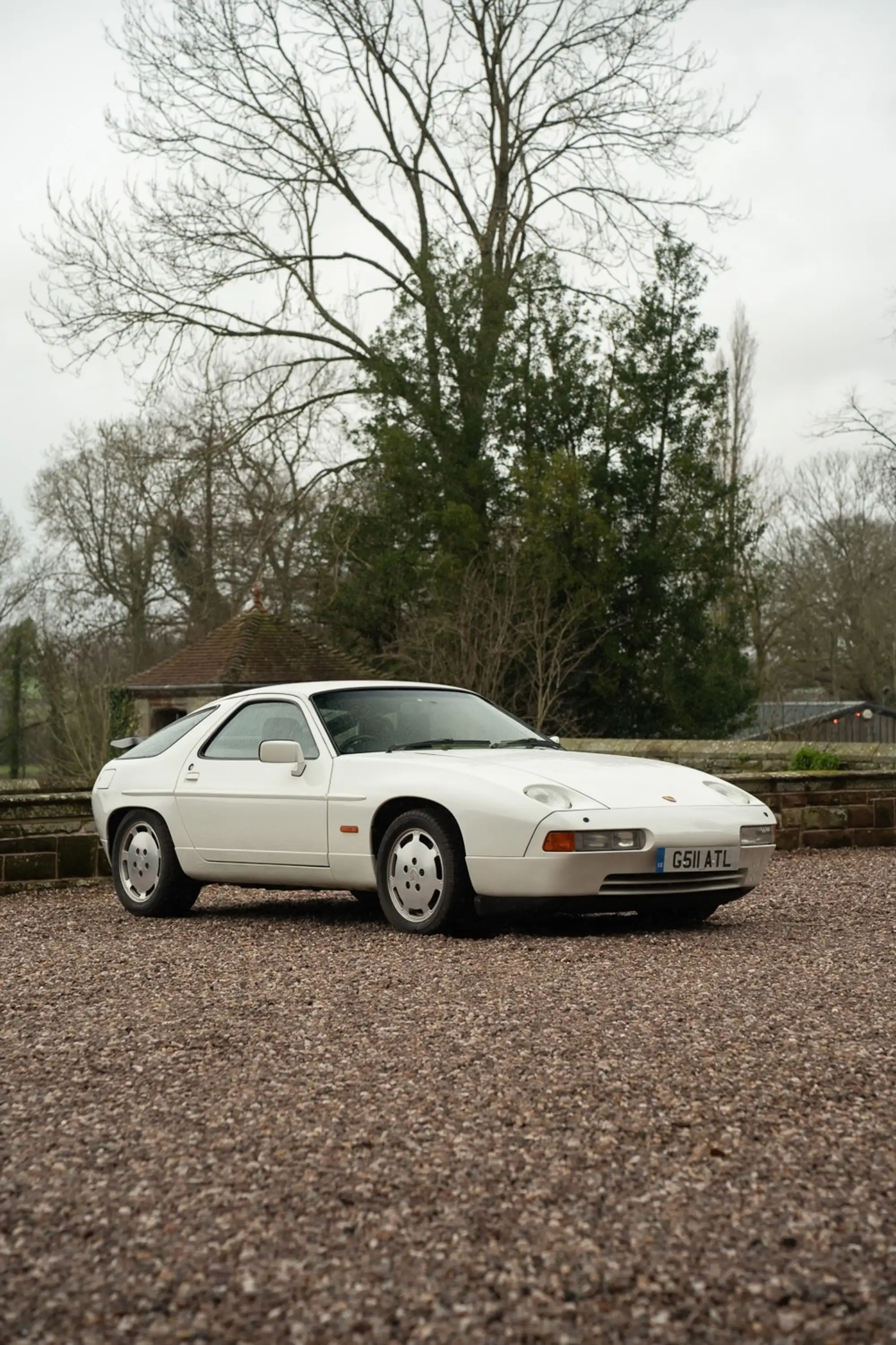 1990 Porsche 928 - 6,549 Miles From New-For Sale