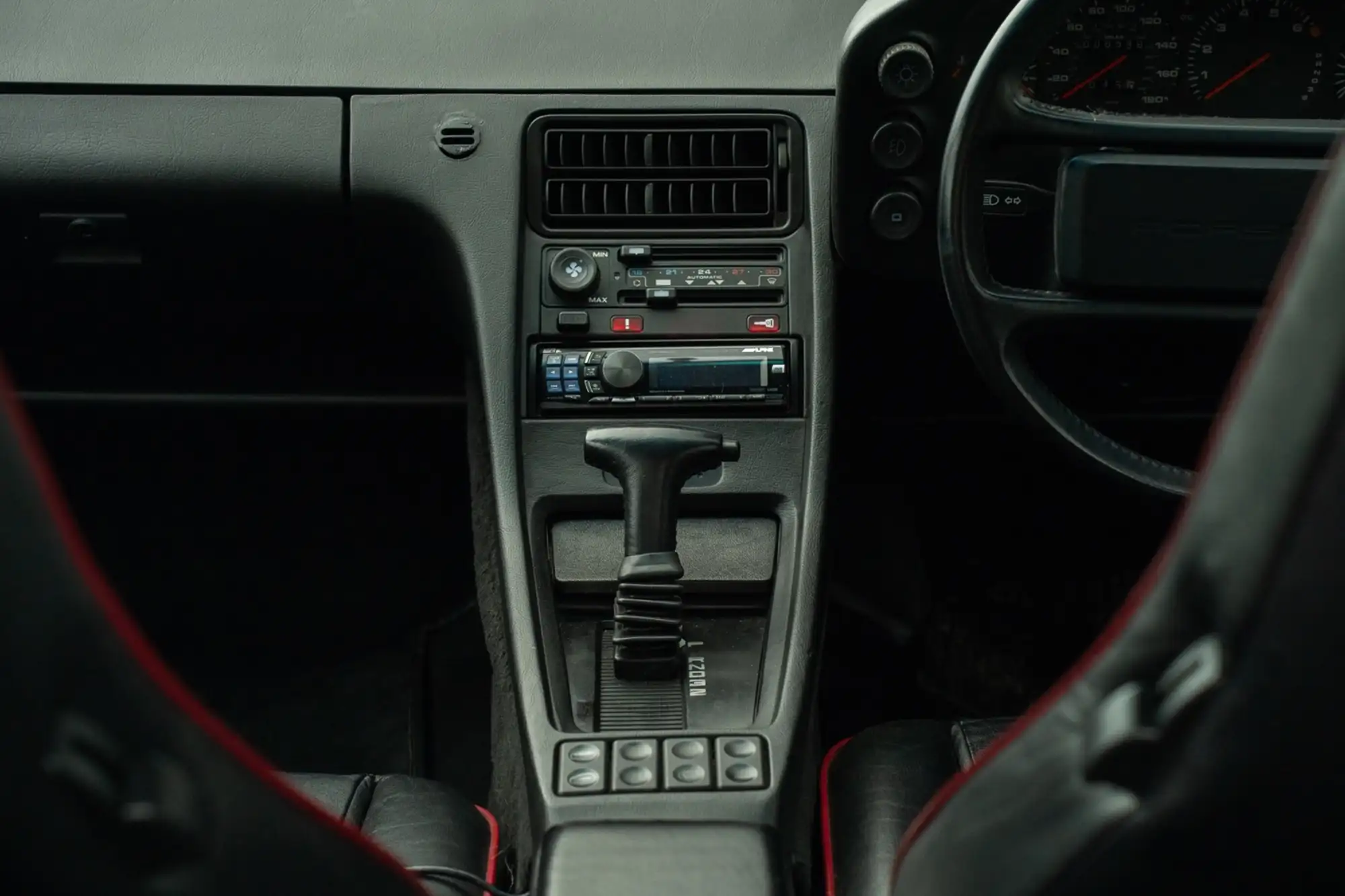 1990 Porsche 928 - 6,549 Miles From New-For Sale