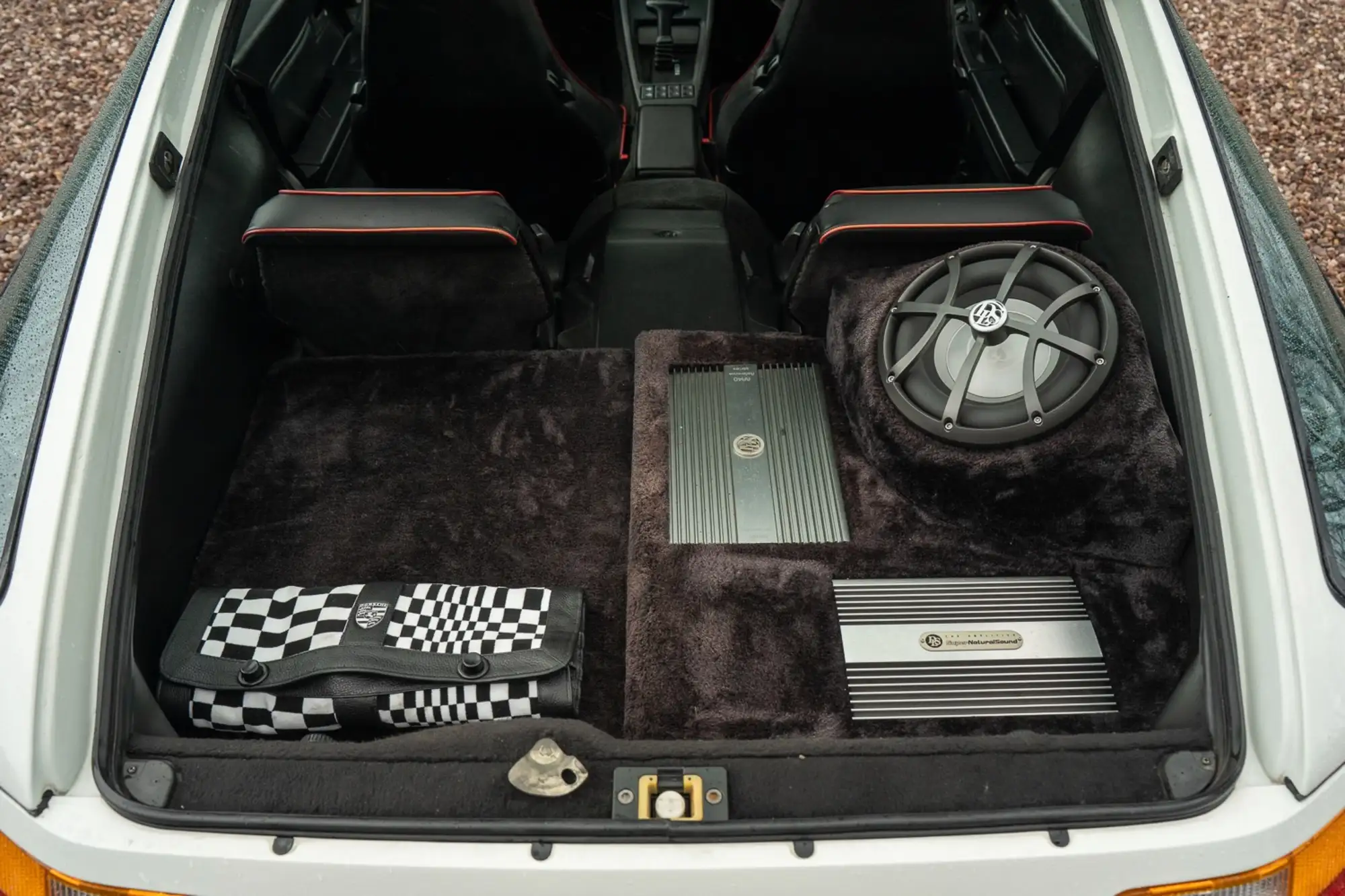 1990 Porsche 928 - 6,549 Miles From New-For Sale