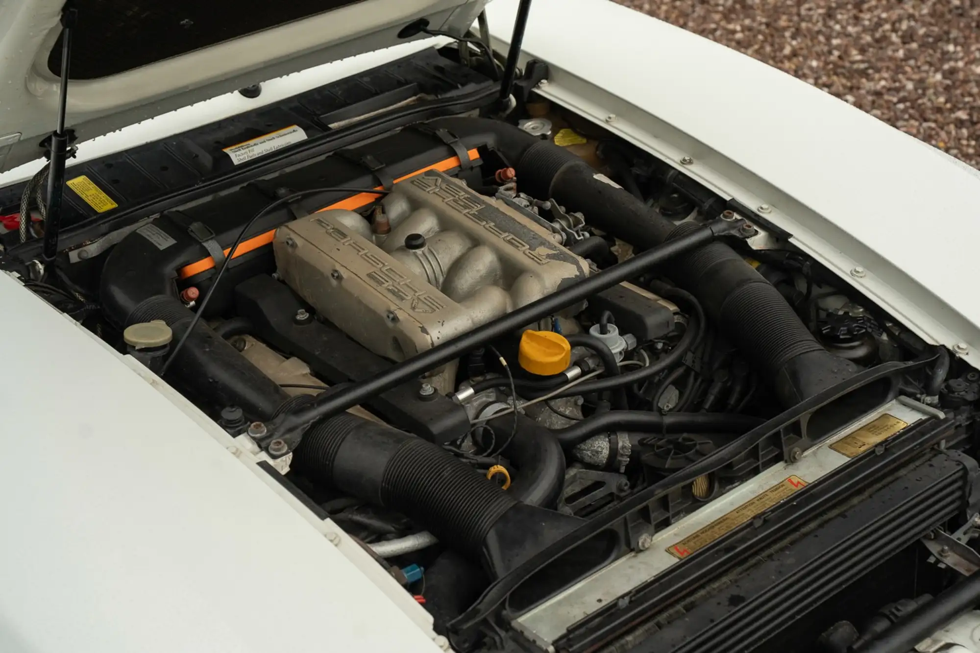 1990 Porsche 928 - 6,549 Miles From New-For Sale