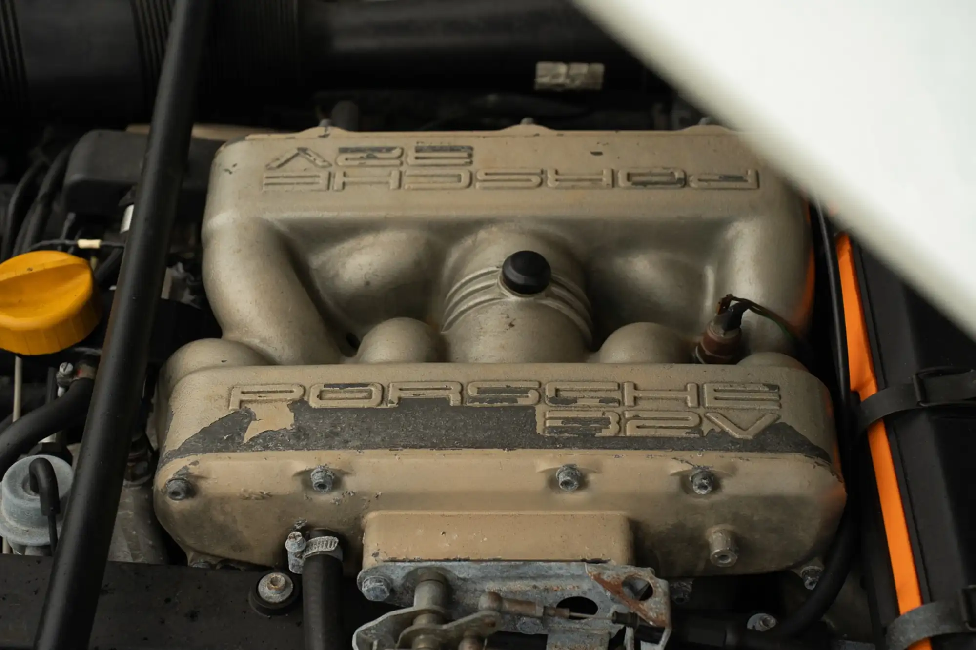 1990 Porsche 928 - 6,549 Miles From New-For Sale