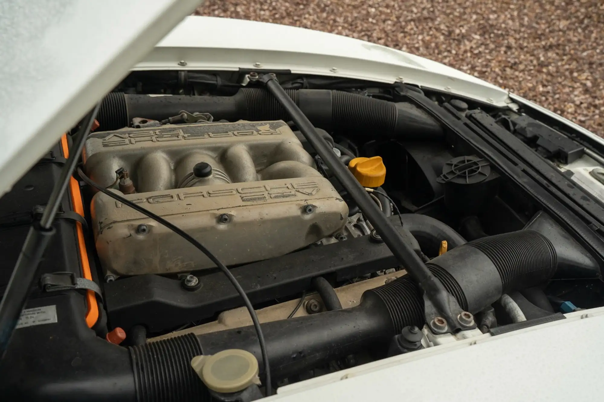 1990 Porsche 928 - 6,549 Miles From New-For Sale