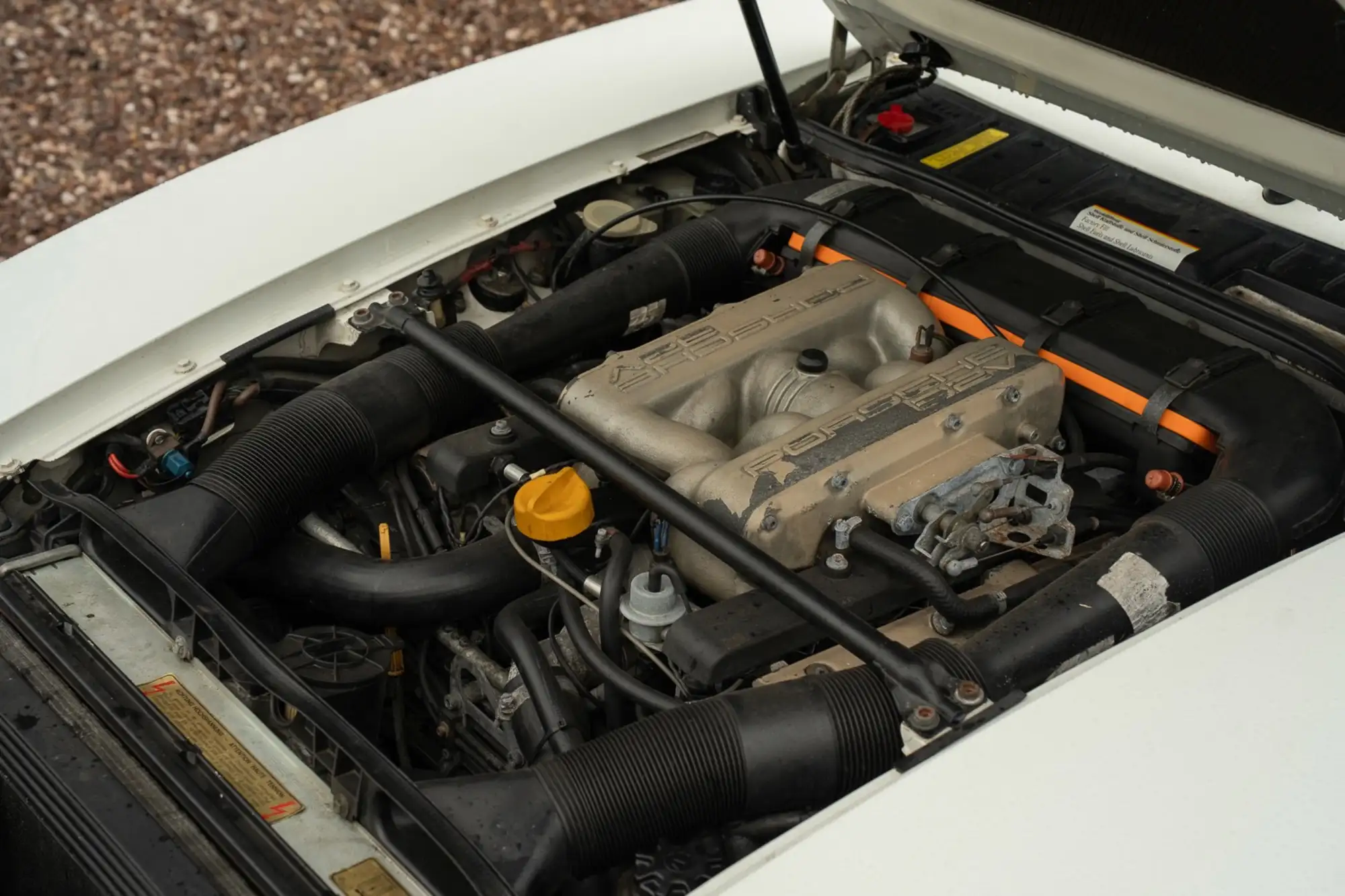 1990 Porsche 928 - 6,549 Miles From New-For Sale