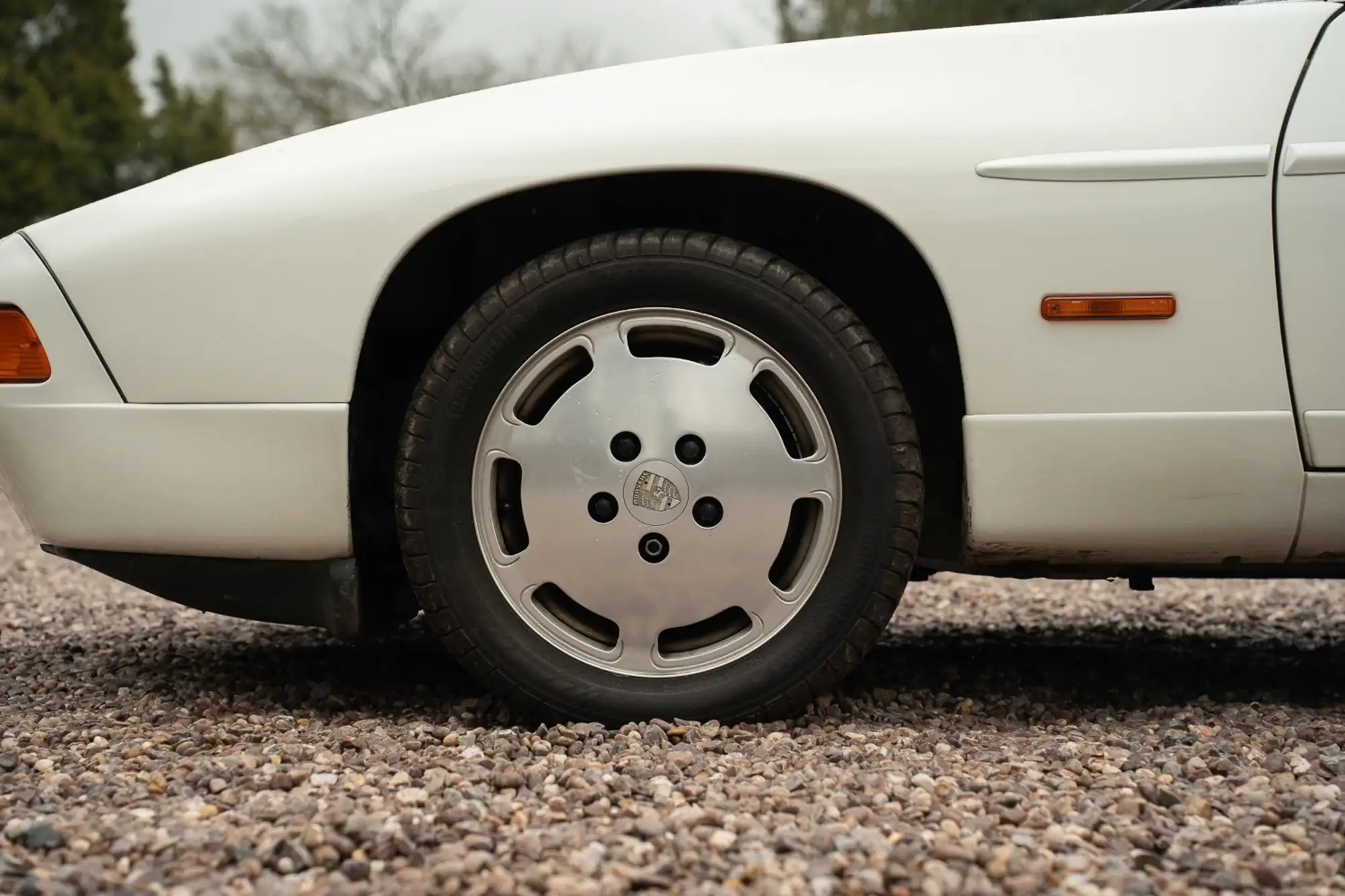 1990 Porsche 928 - 6,549 Miles From New-For Sale