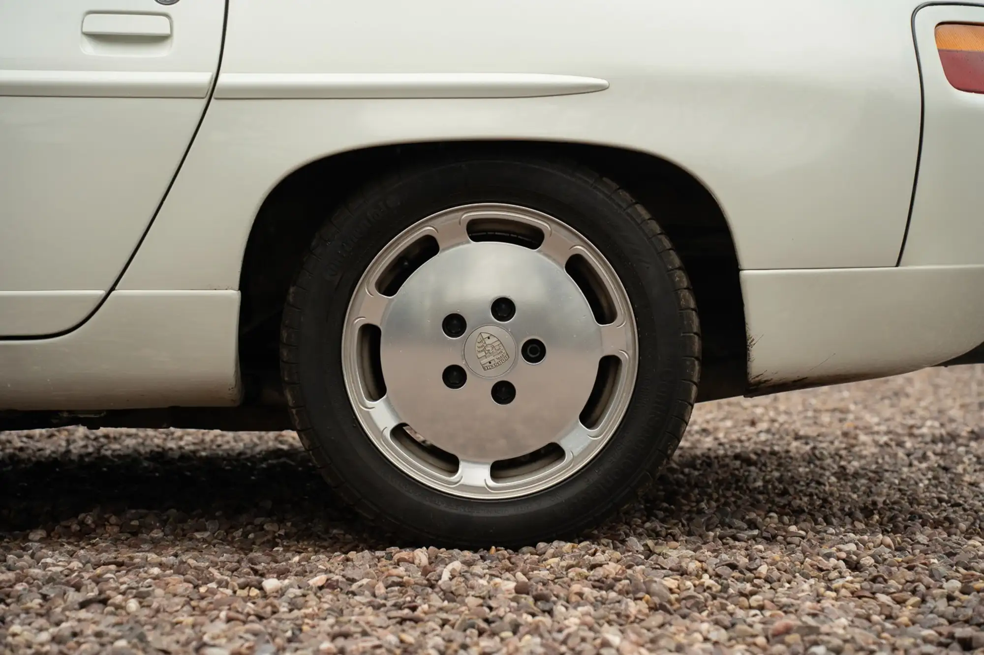 1990 Porsche 928 - 6,549 Miles From New-For Sale