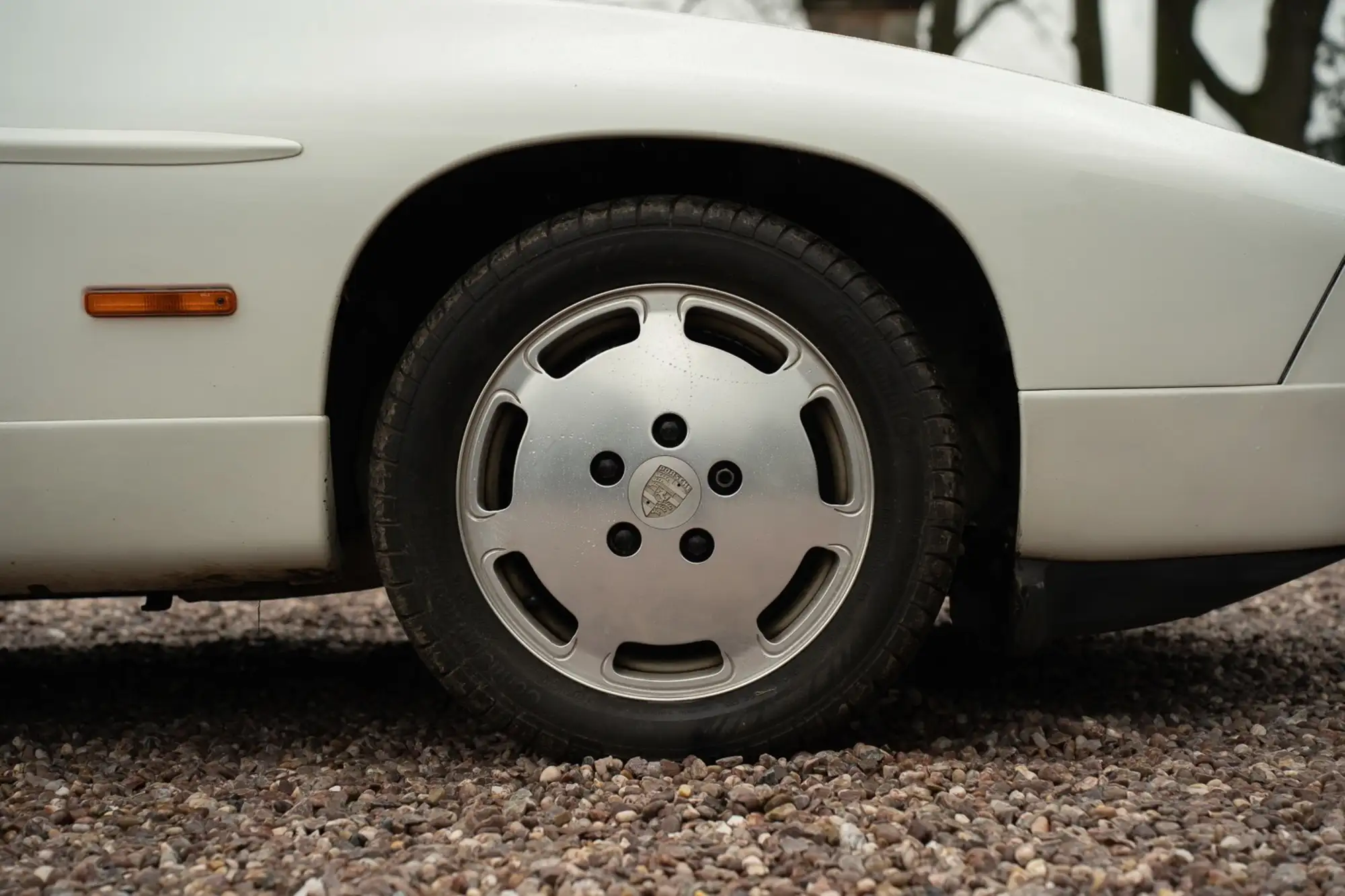 1990 Porsche 928 - 6,549 Miles From New-For Sale