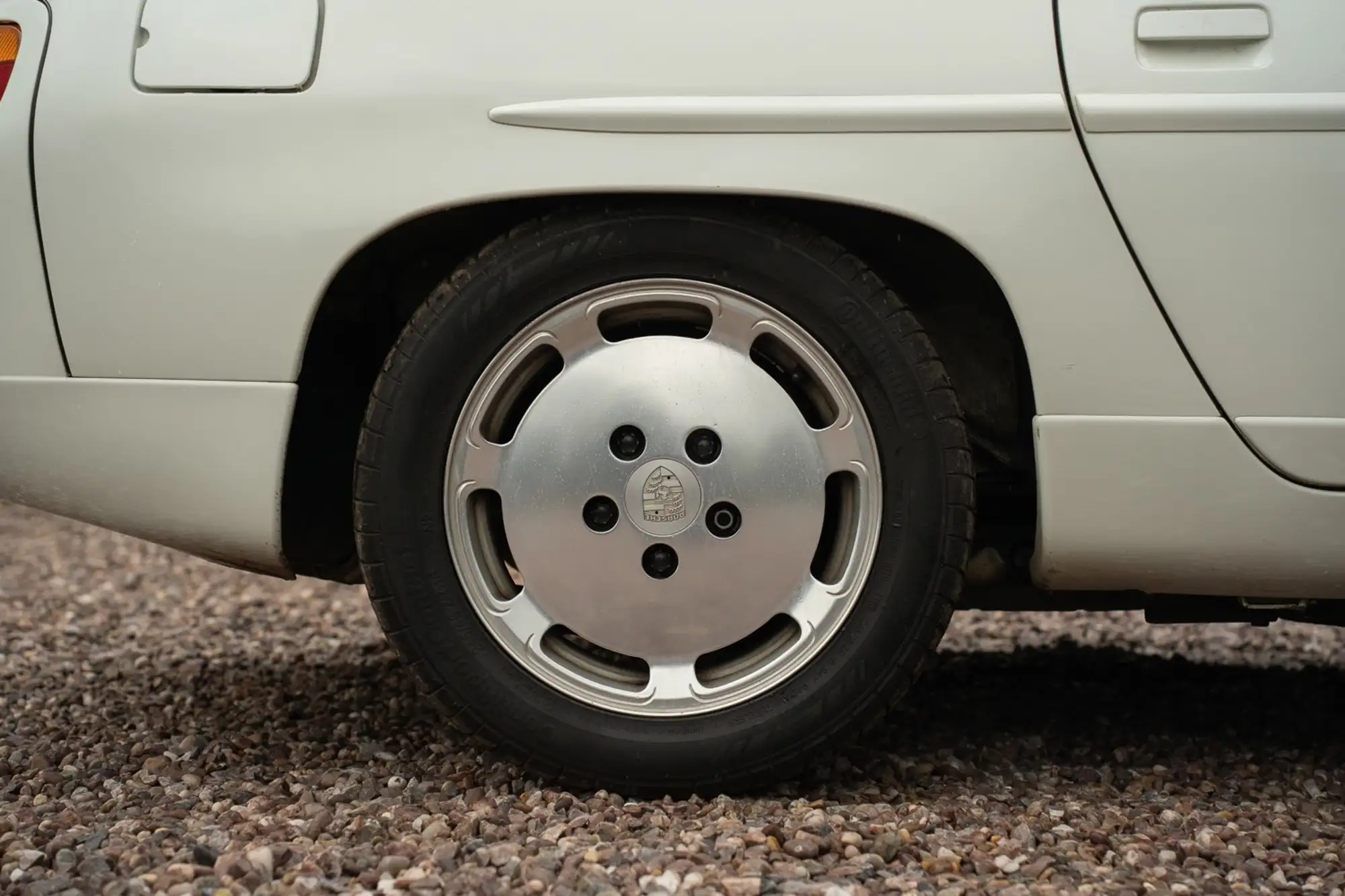 1990 Porsche 928 - 6,549 Miles From New-For Sale
