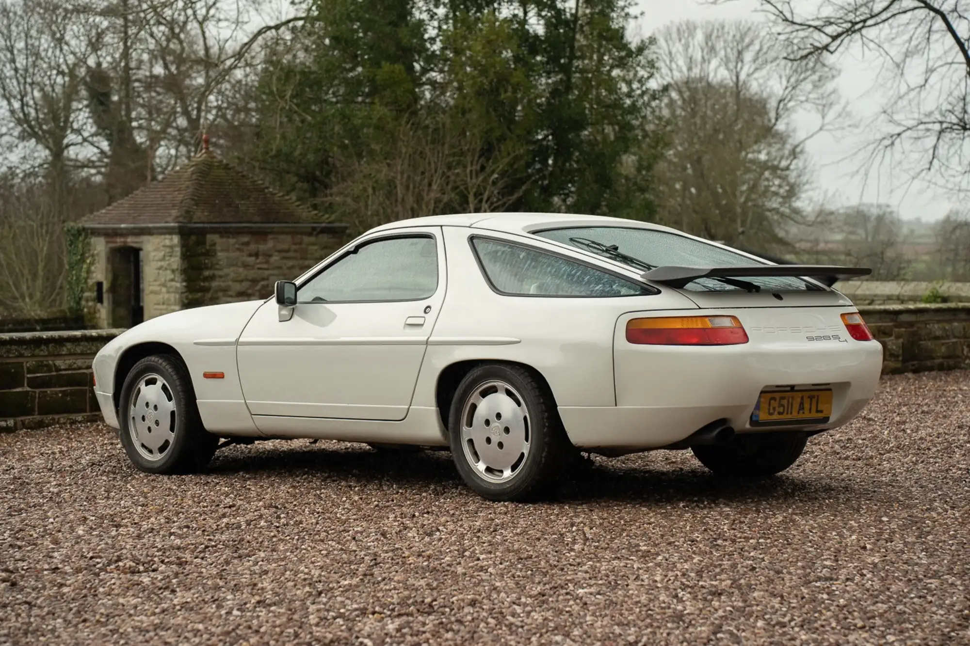 1990 Porsche 928 - 6,549 Miles From New-For Sale