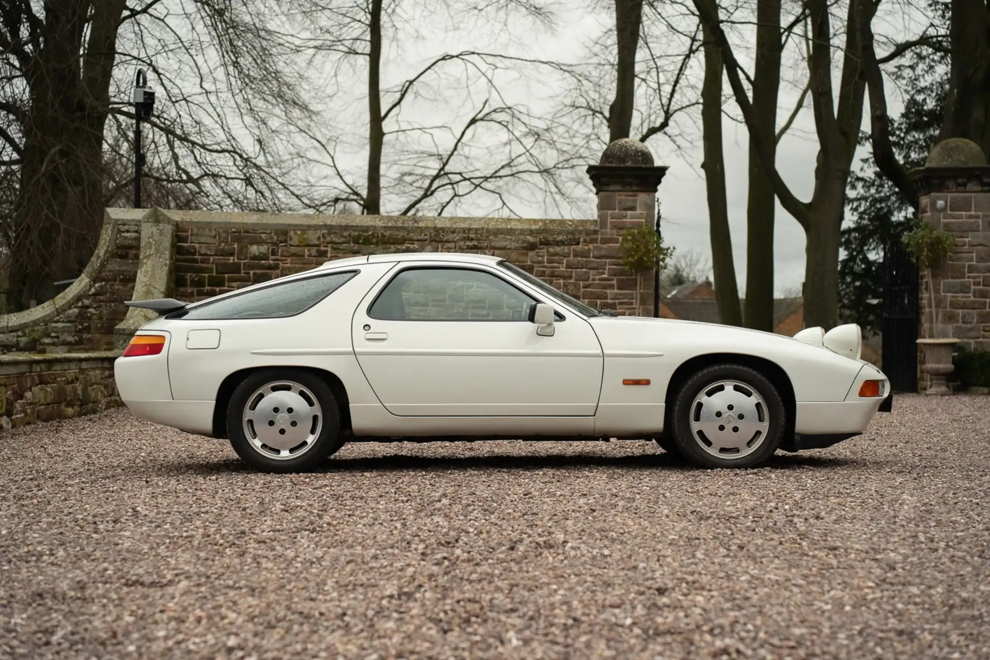 1990 Porsche 928 - 6,549 Miles From New-For Sale