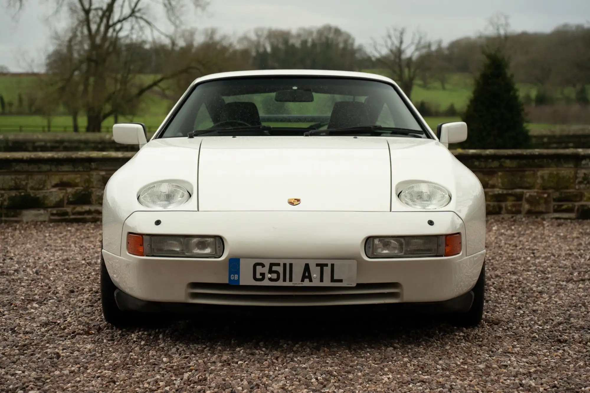 1990 Porsche 928 - 6,549 Miles From New-For Sale