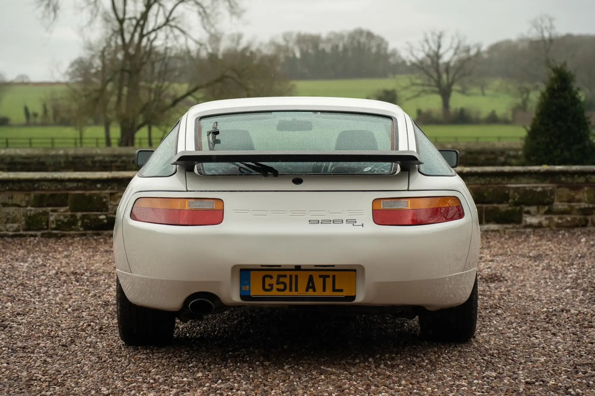 1990 Porsche 928 - 6,549 Miles From New-For Sale
