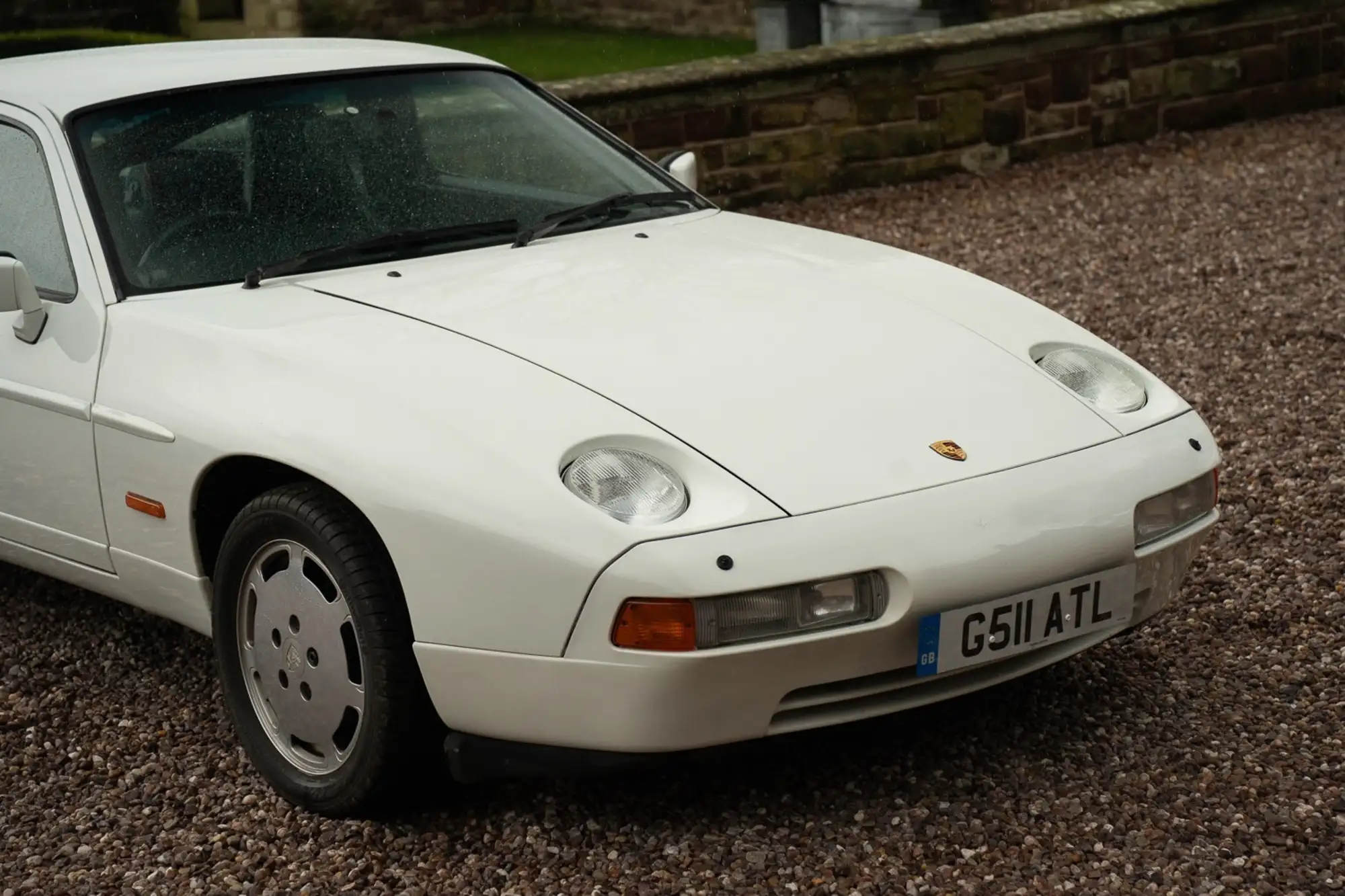 1990 Porsche 928 - 6,549 Miles From New-For Sale