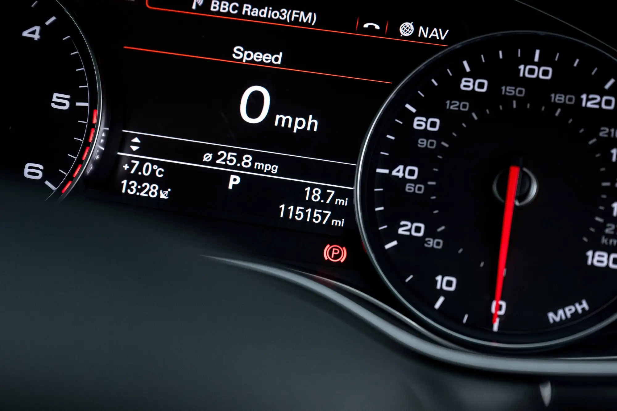 2015 Audi A6 Allroad 3.0 TDI quattro - Ex-HRH King Charles I-For Sale