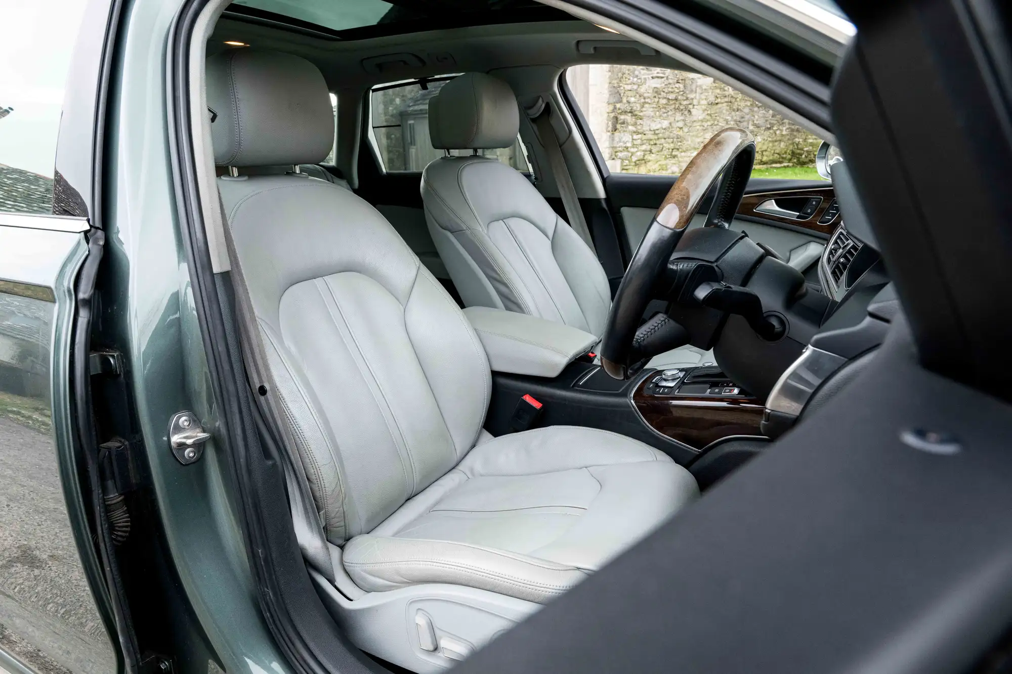 2015 Audi A6 Allroad 3.0 TDI quattro - Ex-HRH King Charles I-For Sale