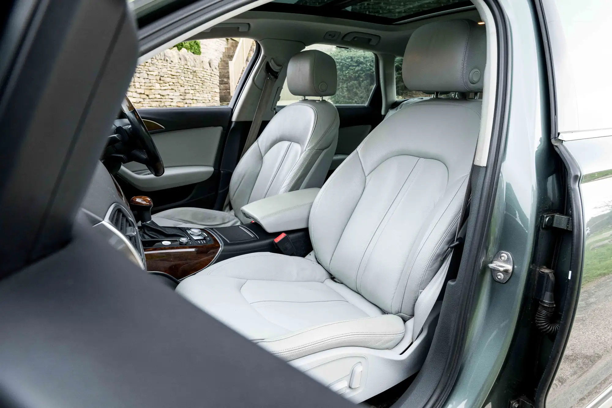 2015 Audi A6 Allroad 3.0 TDI quattro - Ex-HRH King Charles I-For Sale